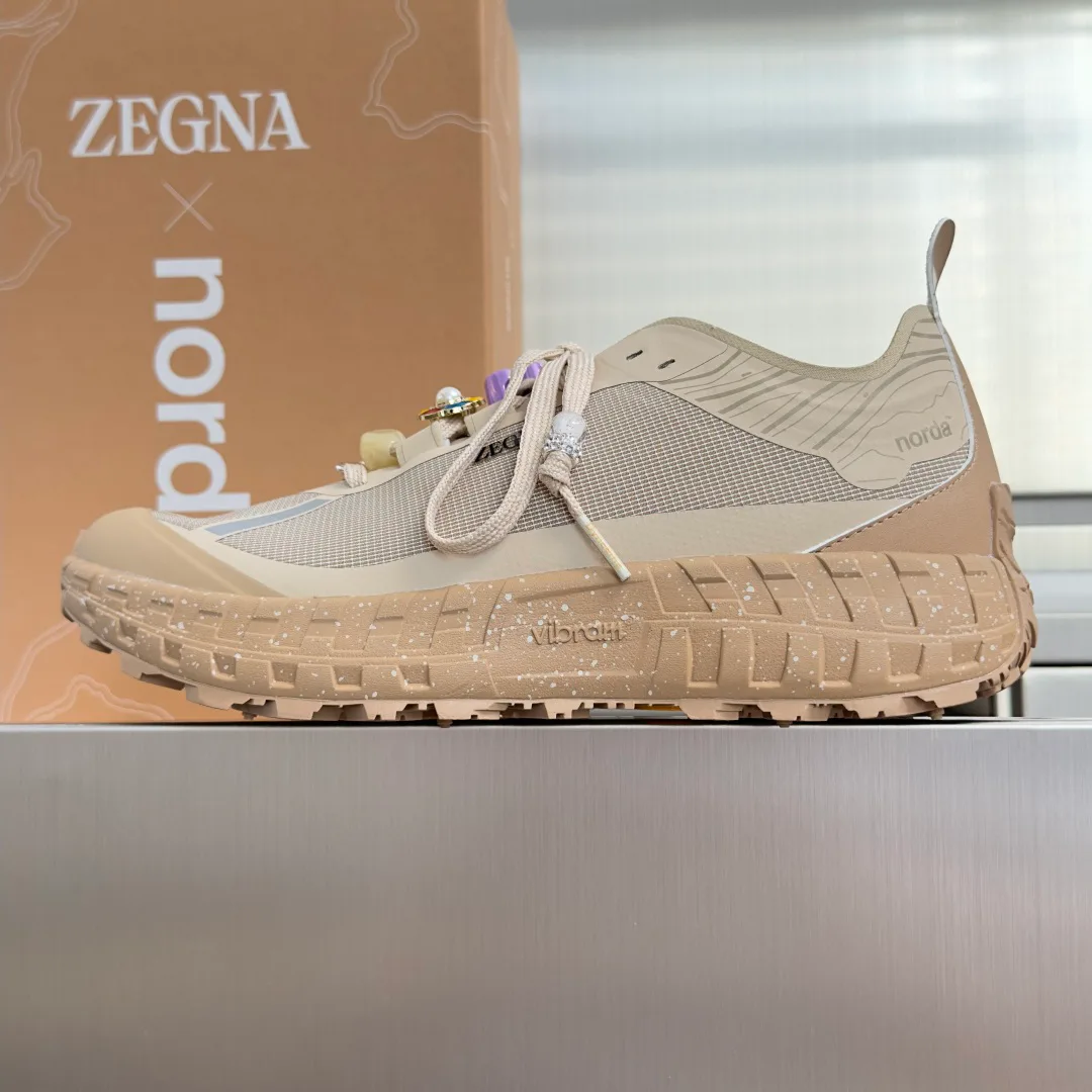 Women's Sneakers ZEGNA 17950656