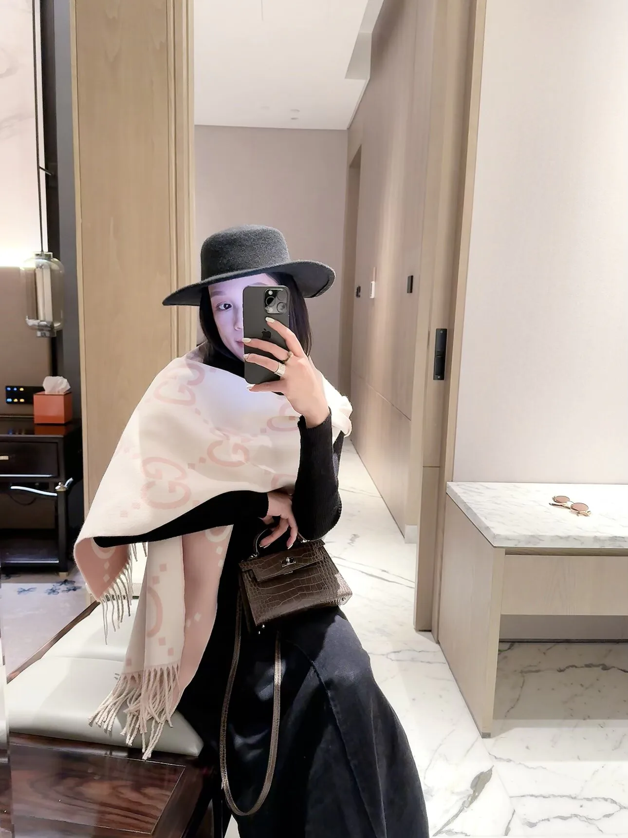 Scarves GUCCI 18322587