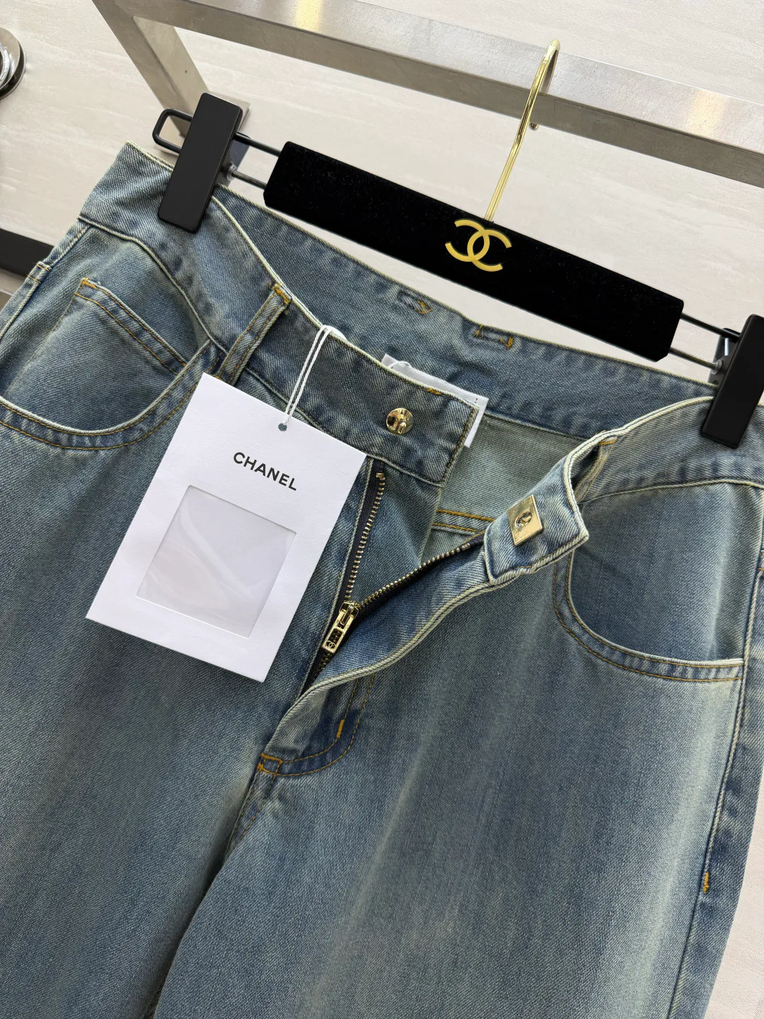 Women's Jeans CHANEL 16894204