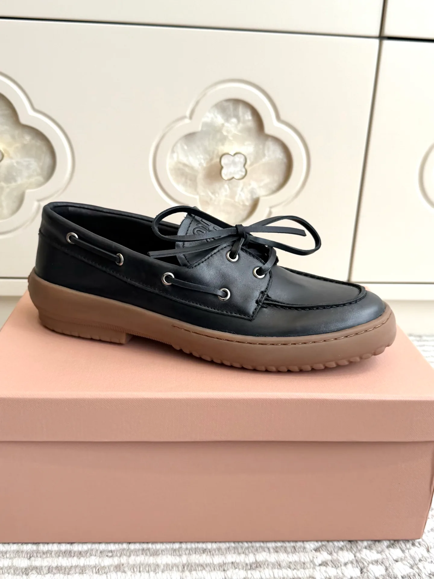 Women's Loafers And Moccasins MIU MIU 18261257