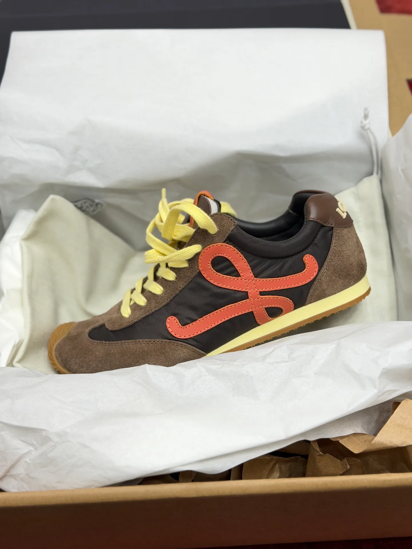 Women's Sneakers LOEWE 18191790