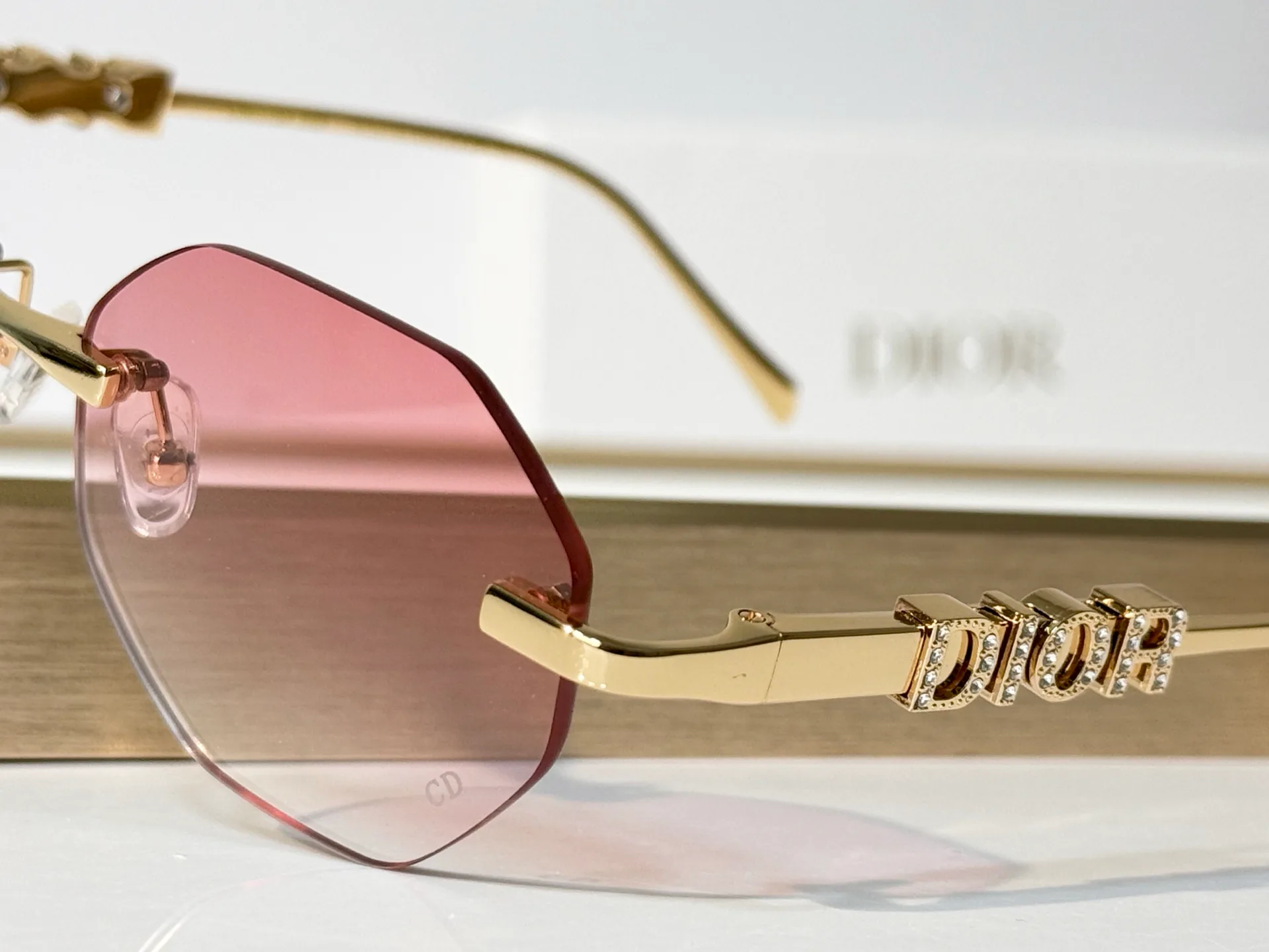 Glasses CHRISTIAN DIOR 18404823