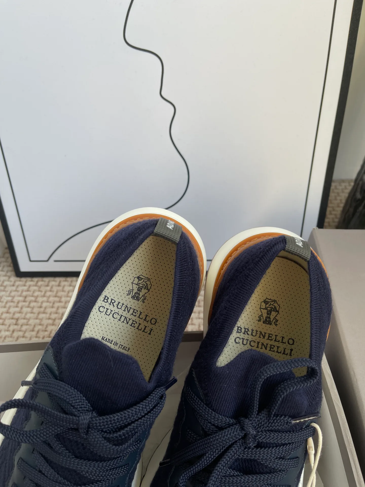 Men's Sneakers BRUNELLO CUCINELLI 18397634