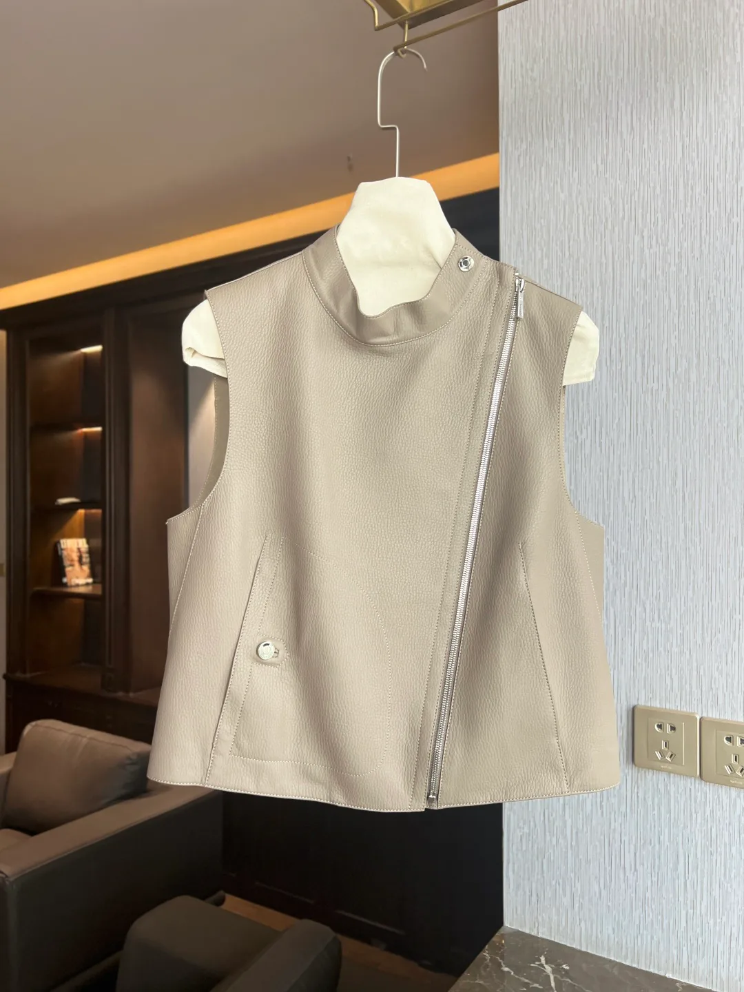 Women's Vests HERMES 18064694