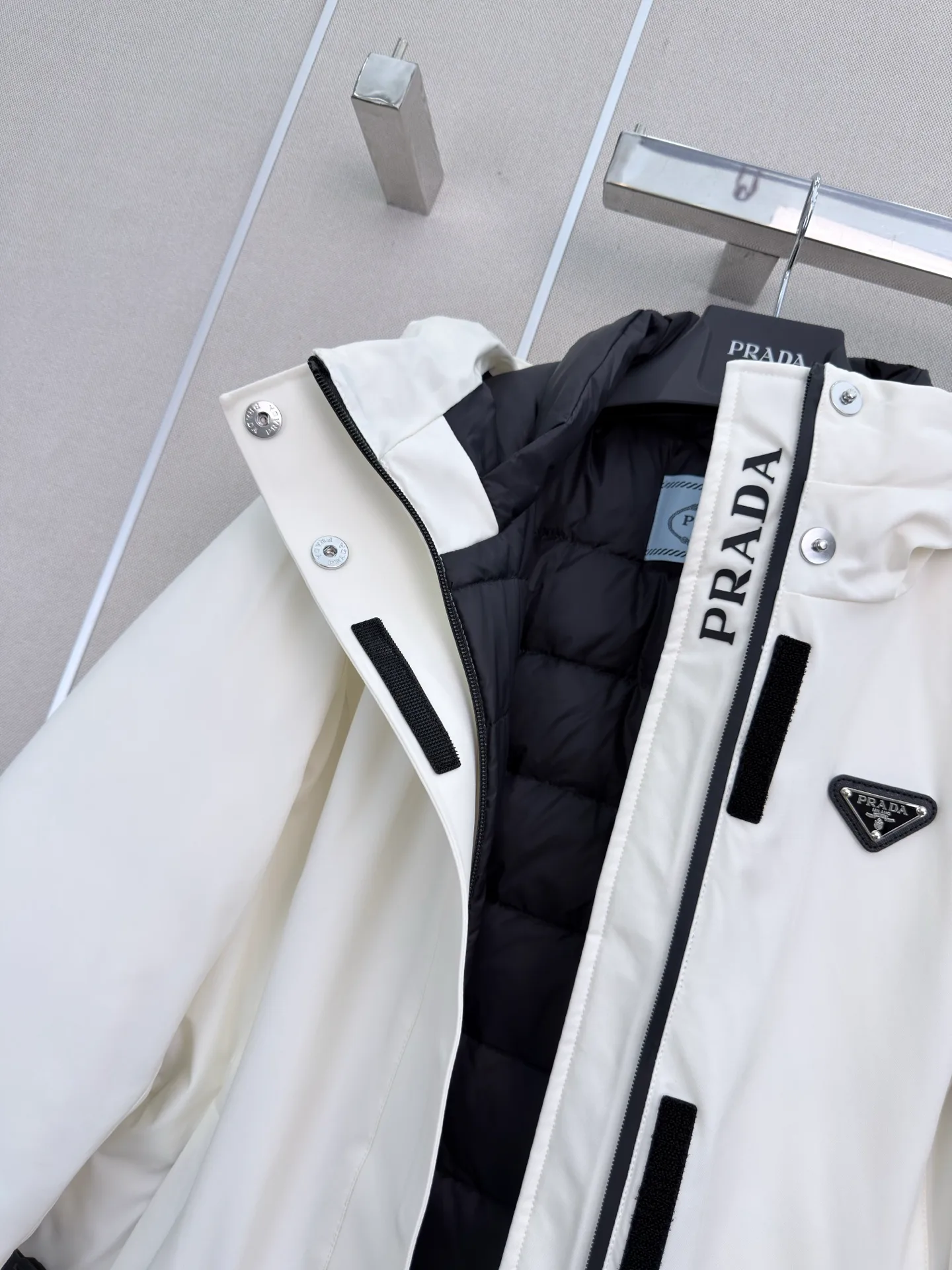 Women's Jackets And Down Jackets PRADA 18185828