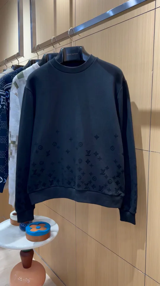 Men's Sweatshirts And Hoodies LOUIS VUITTON 17480514
