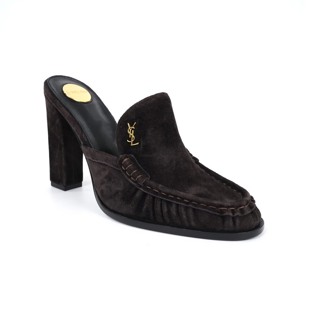 Women's Mules And Clogs SAINT LAURENT 18449703