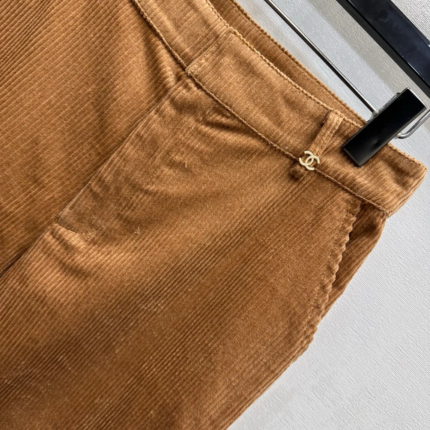 Women's Trousers CHANEL 18279114