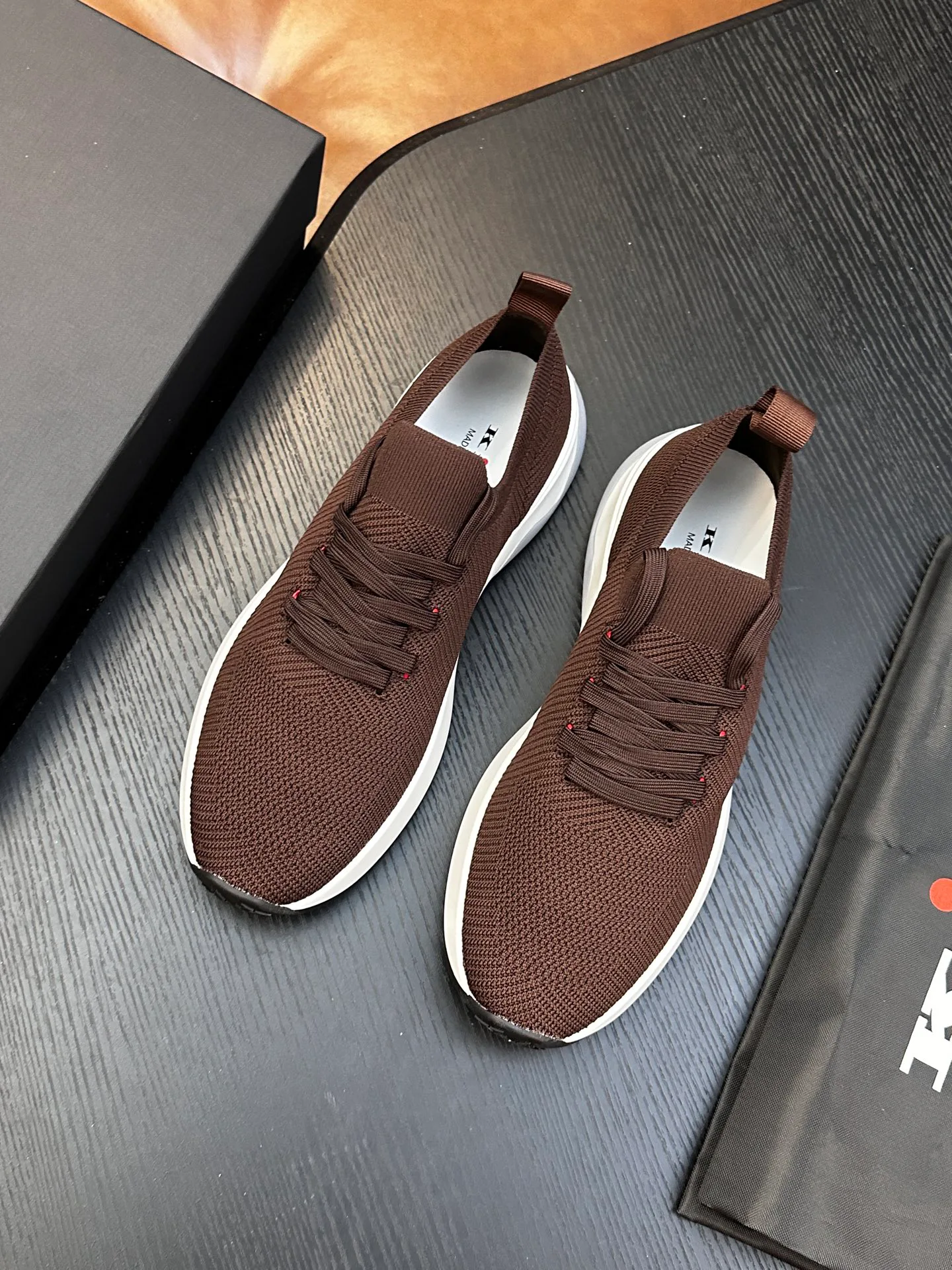 Men's Sneakers KITON 18201219