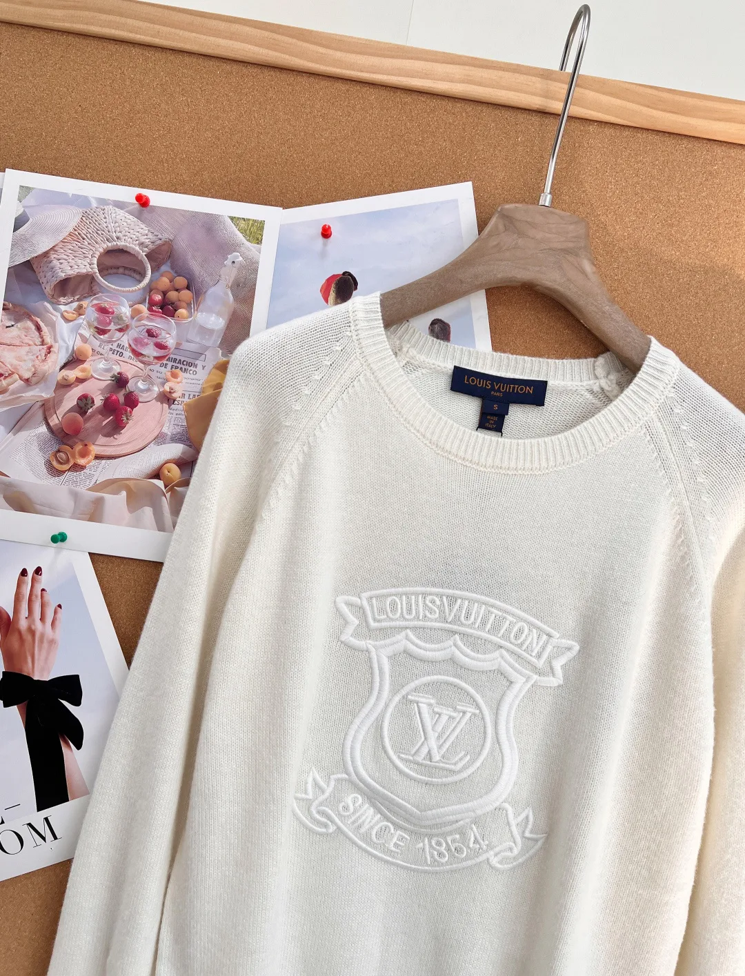 Women's Jumpers And Sweaters LOUIS VUITTON 18308141