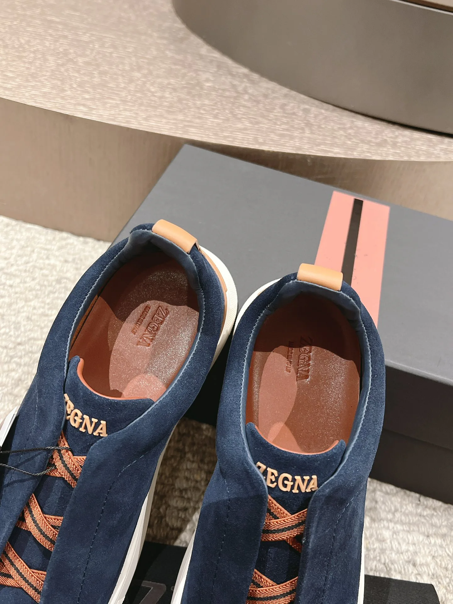 Men's Sneakers ZEGNA 18265307