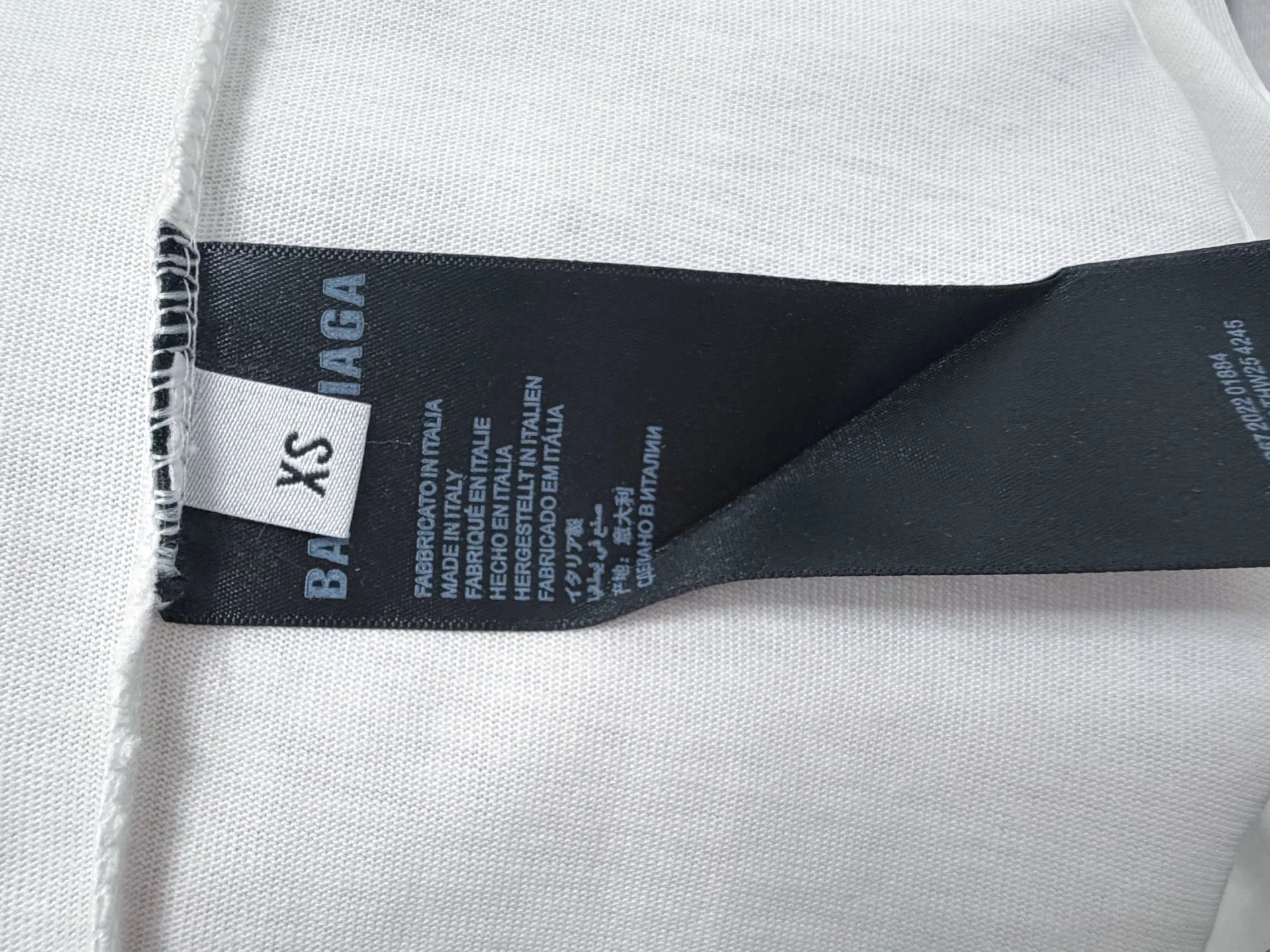 Men's T-Shirts BALENCIAGA 17567015