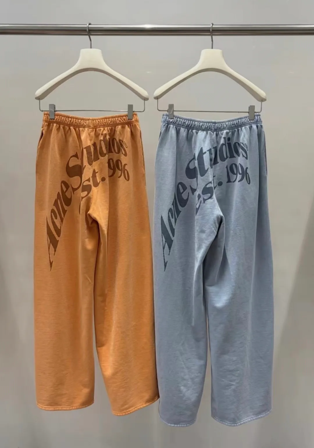 Men's Trousers ACNE STUDIOS 17240500