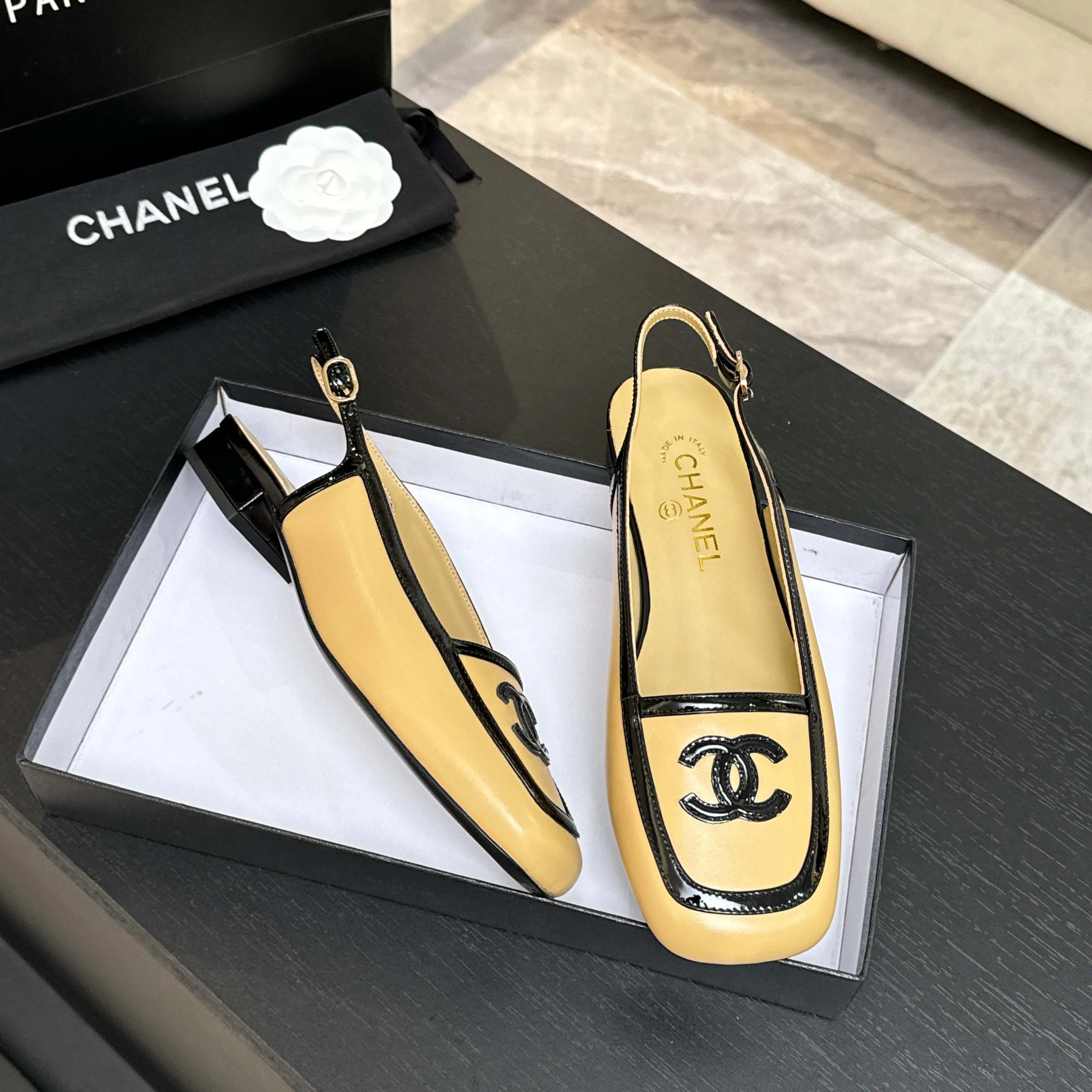 Women's Heels CHANEL 17514926