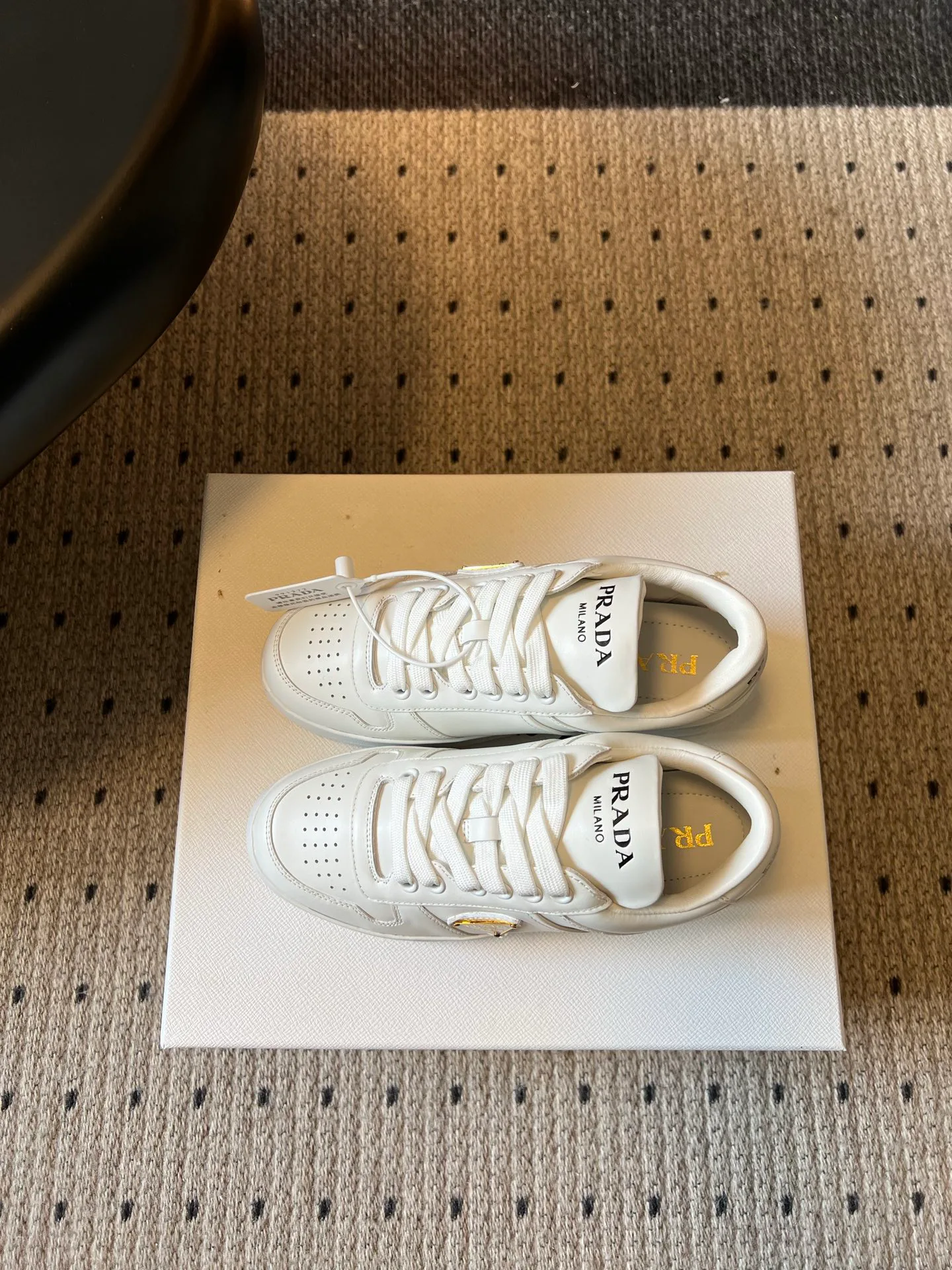 Women's Sneakers PRADA 18509472