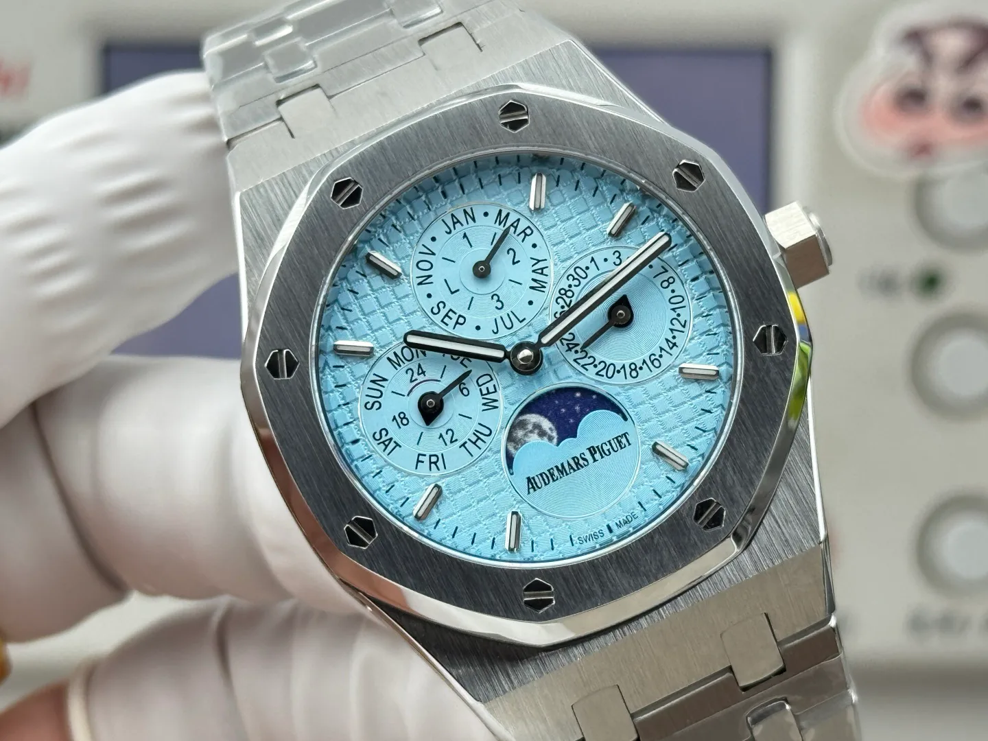 Men's Watches AUDEMARS PIGUET 17856267