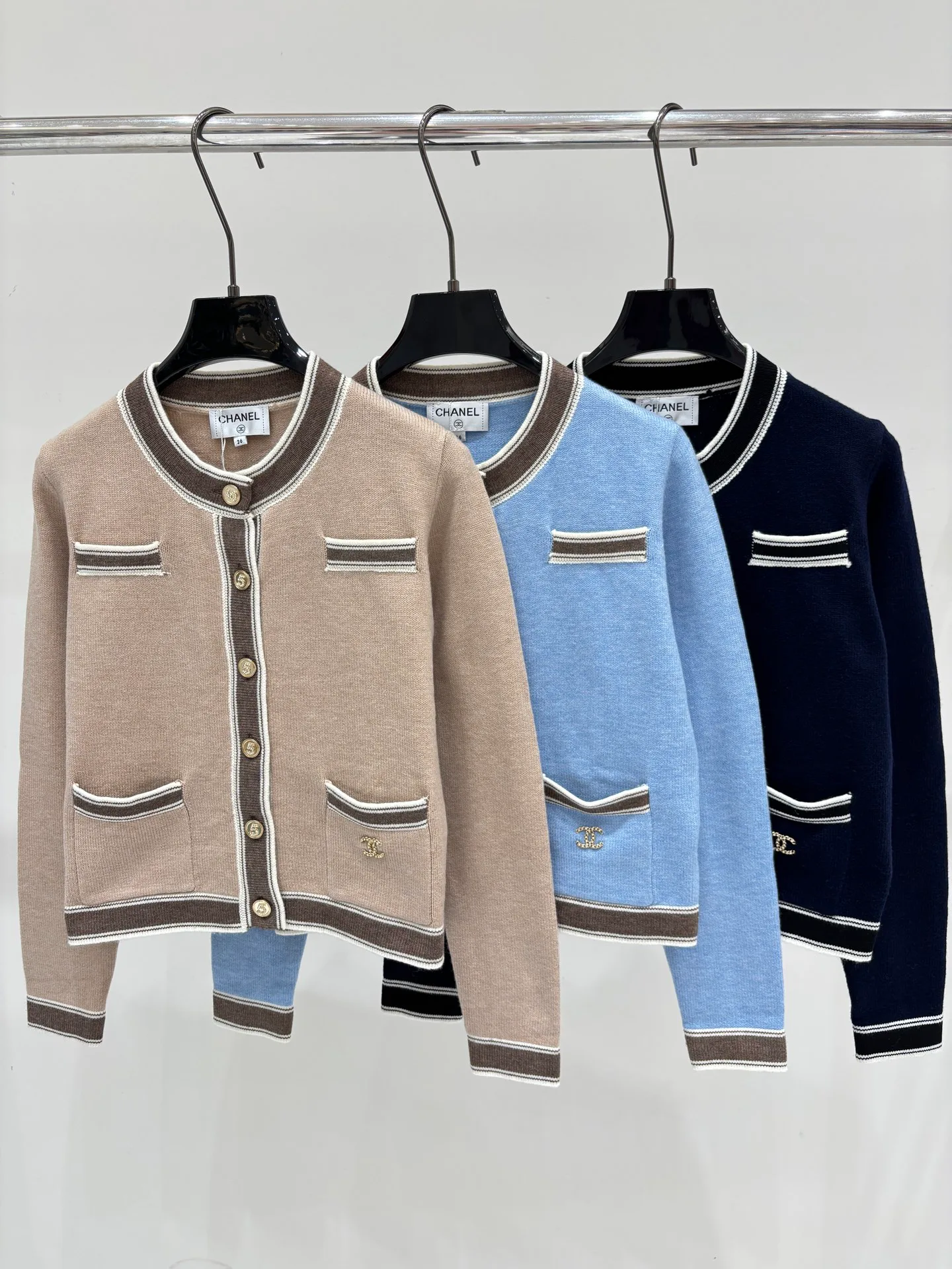 Women's Jumpers And Sweaters CHANEL 17953420