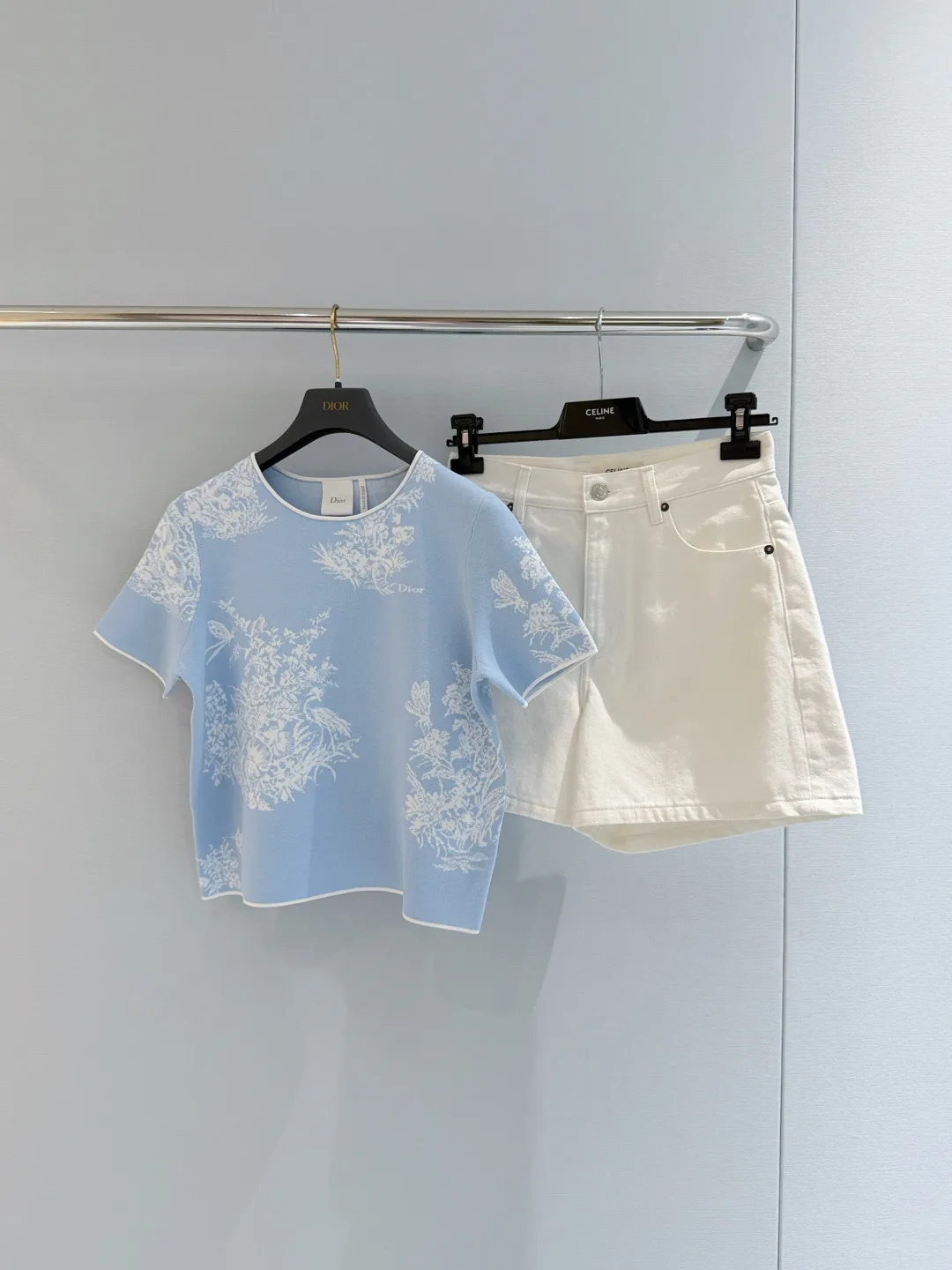 Women's T-Shirts CHRISTIAN DIOR 17341653