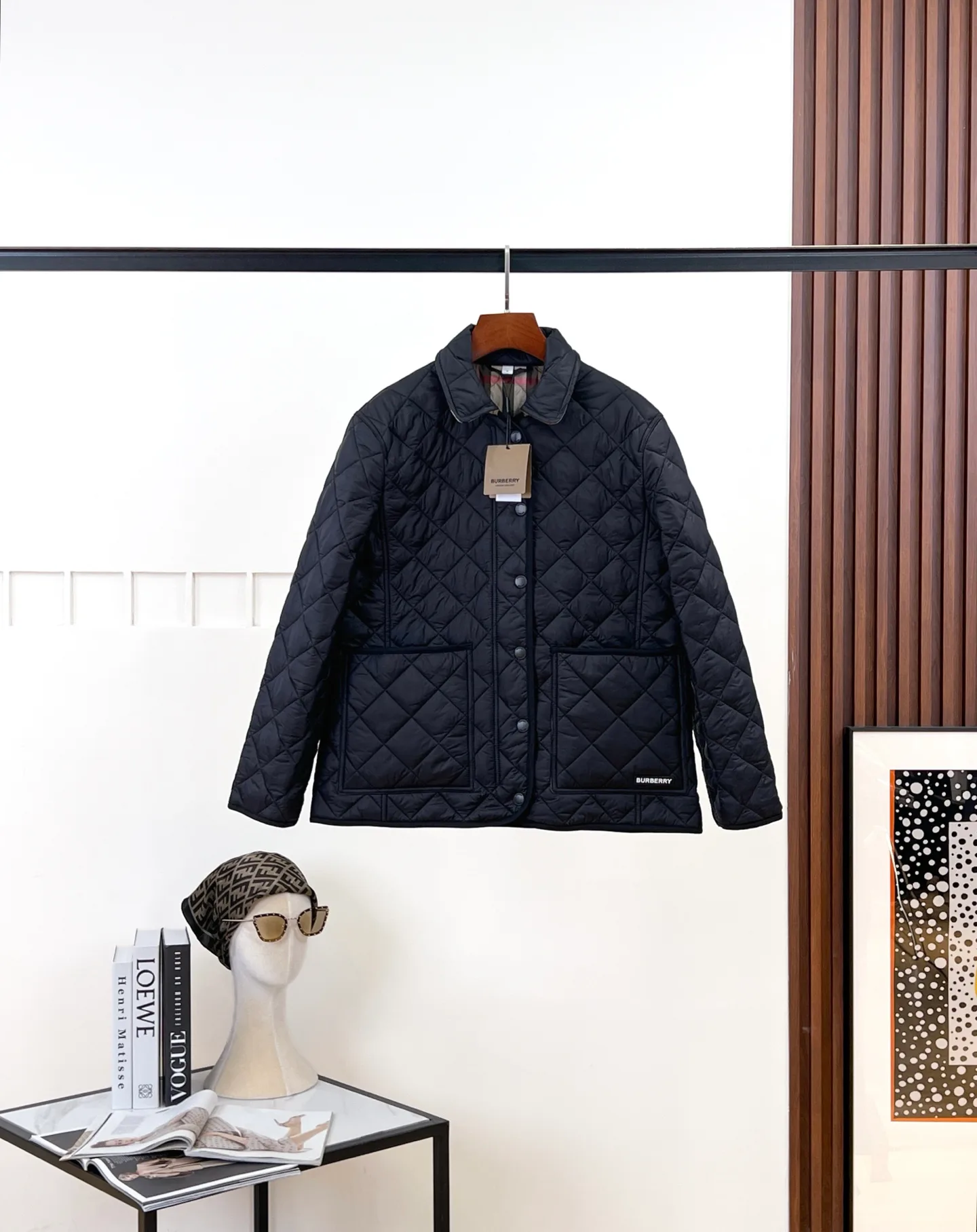 Women's Jackets And Down Jackets BURBERRY 17964803