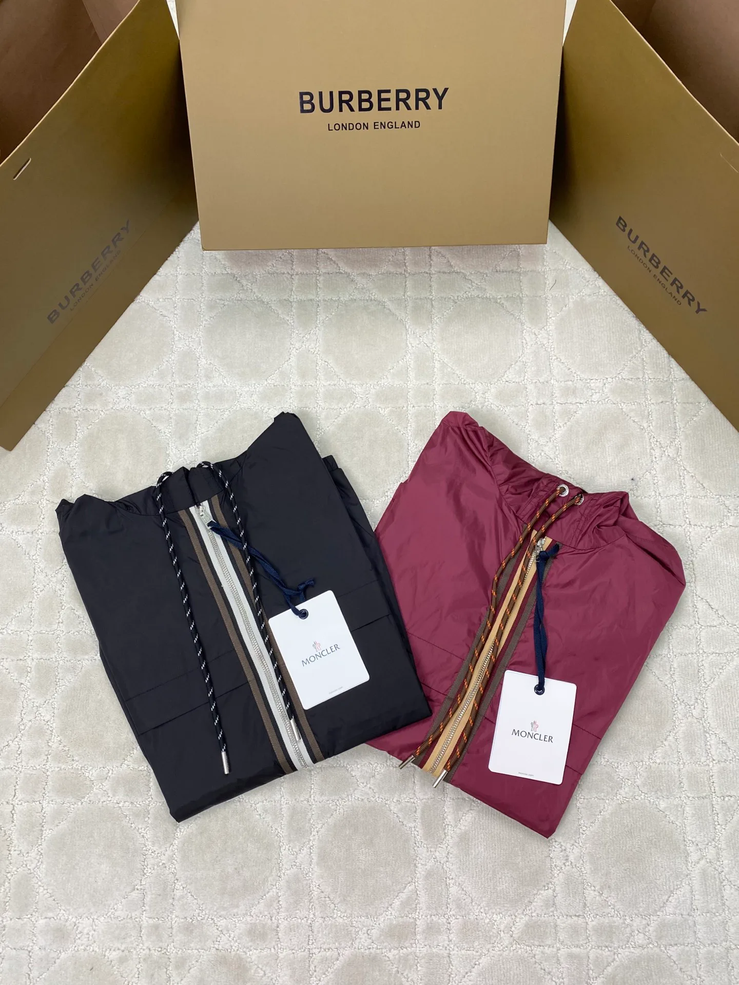 Men's Jackets And Down Jackets MONCLER 18074107