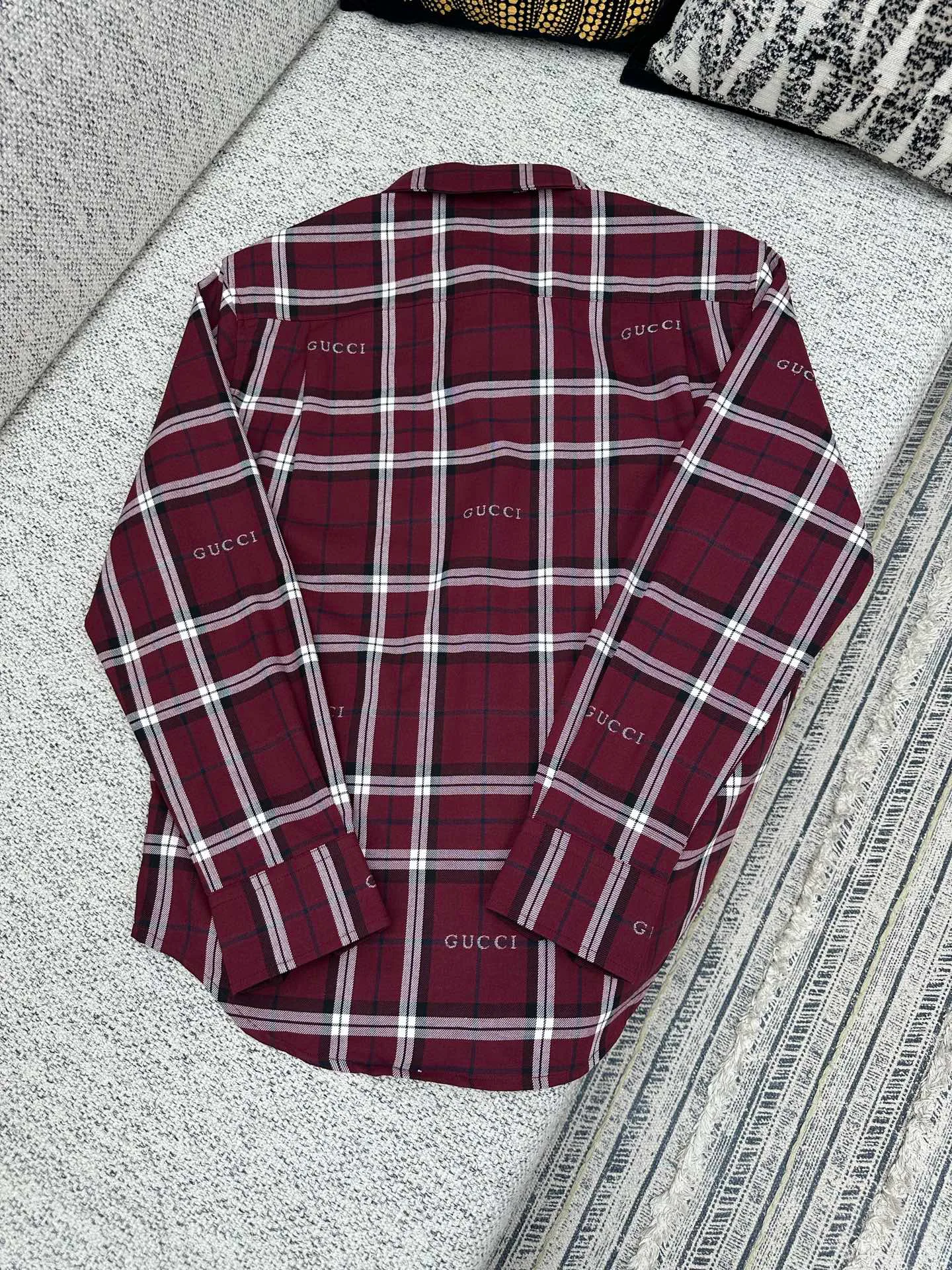 Men's Shirts GUCCI 18074176