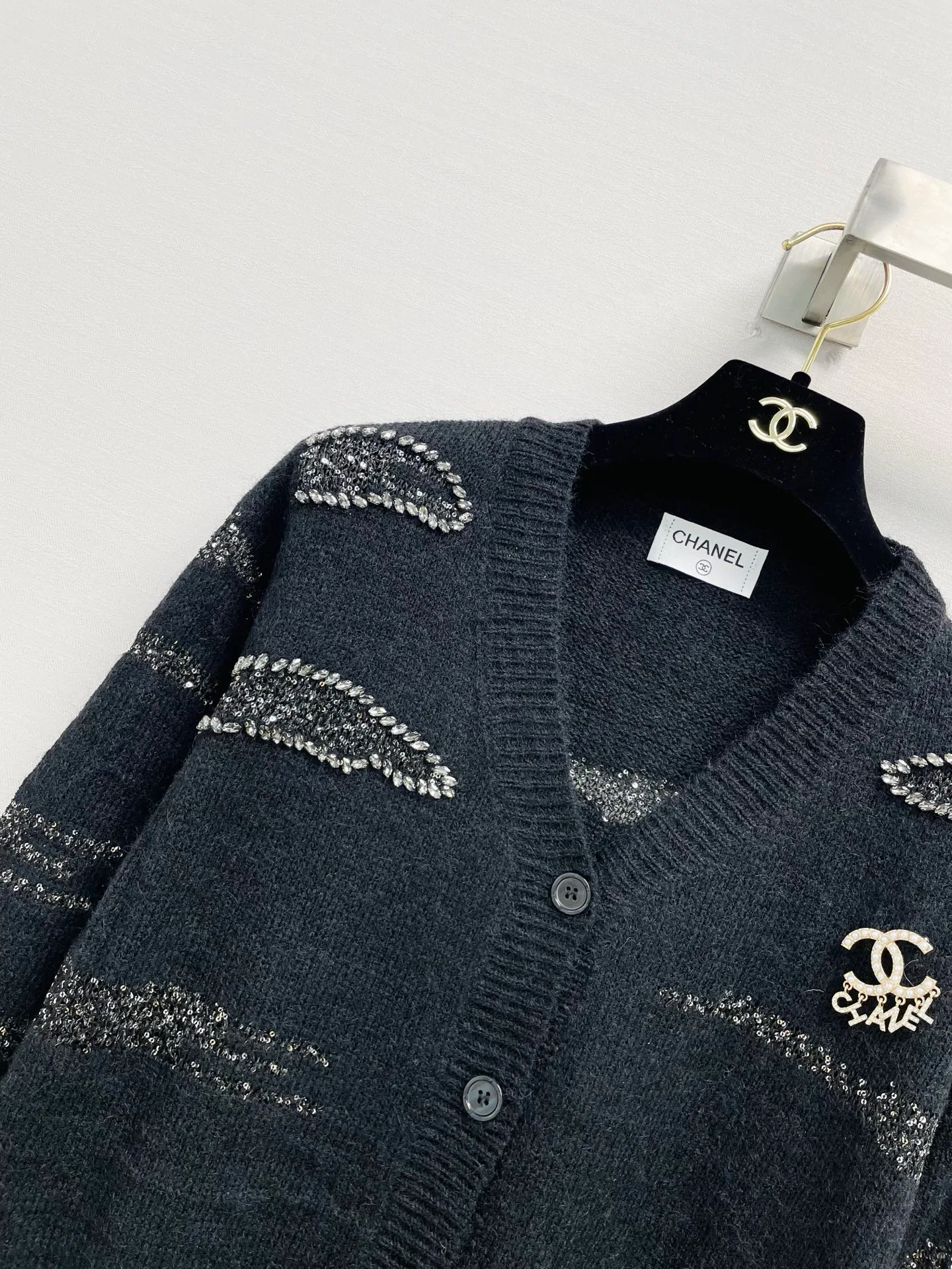 Women's Jumpers And Sweaters CHANEL 18509737