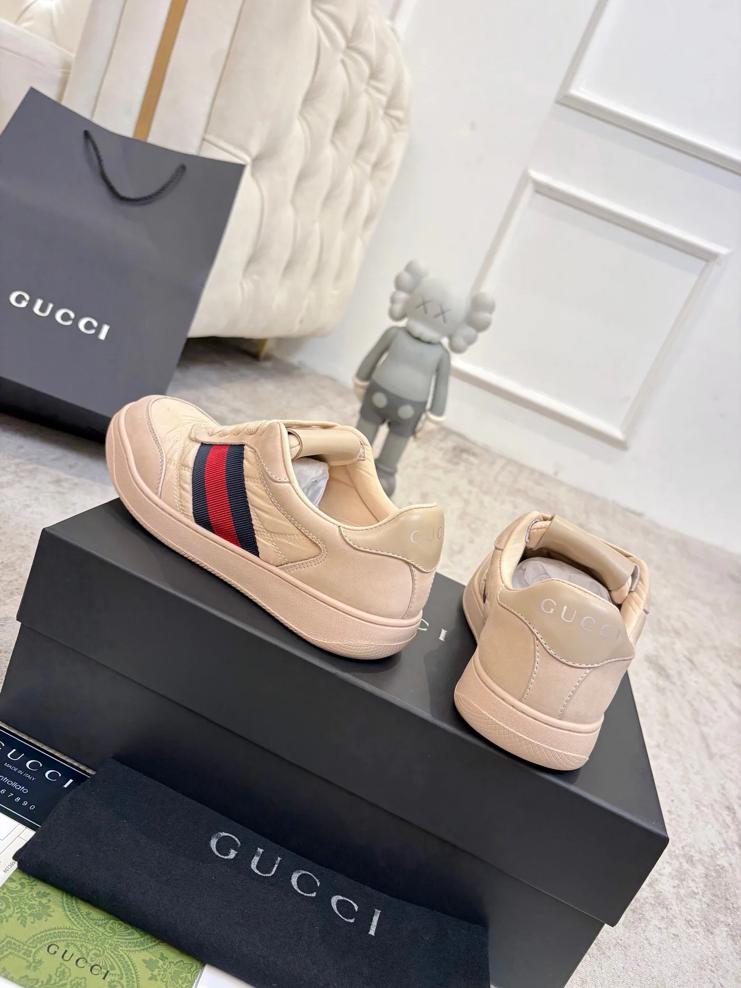 Women's Sneakers GUCCI 17912733