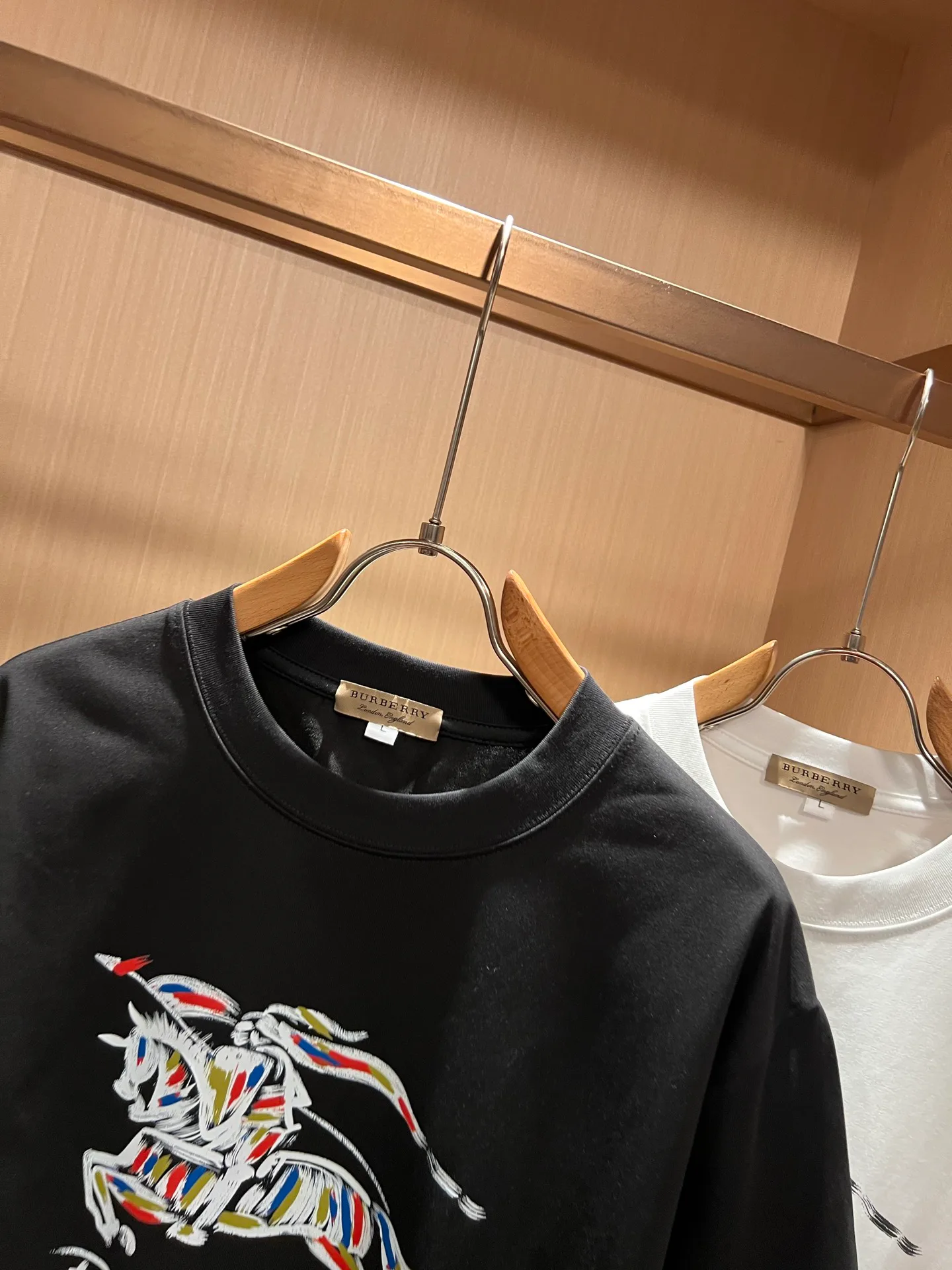 Футболки Мужские Burberry 18592644