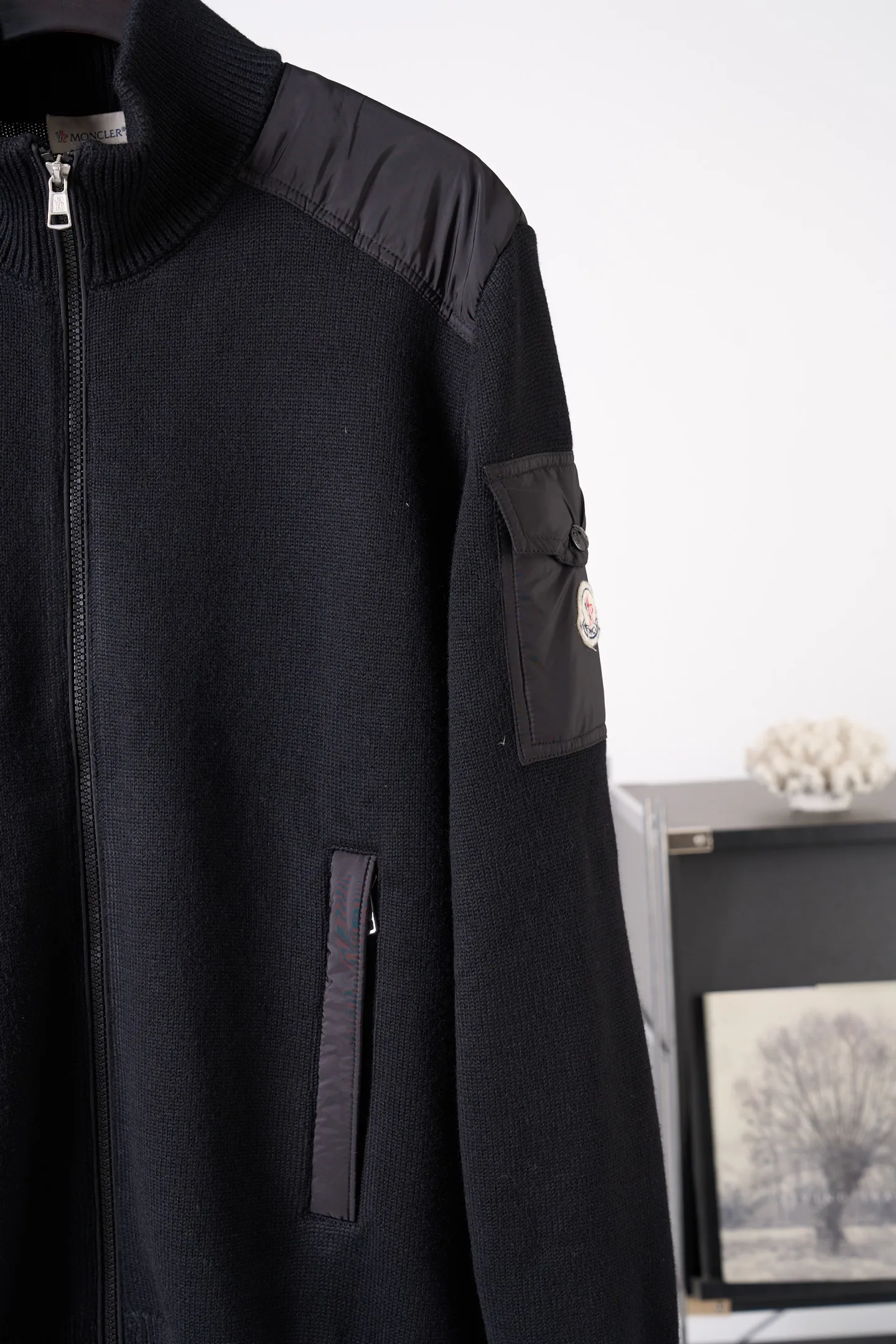 Men's Jumpers And Sweaters MONCLER 18178918