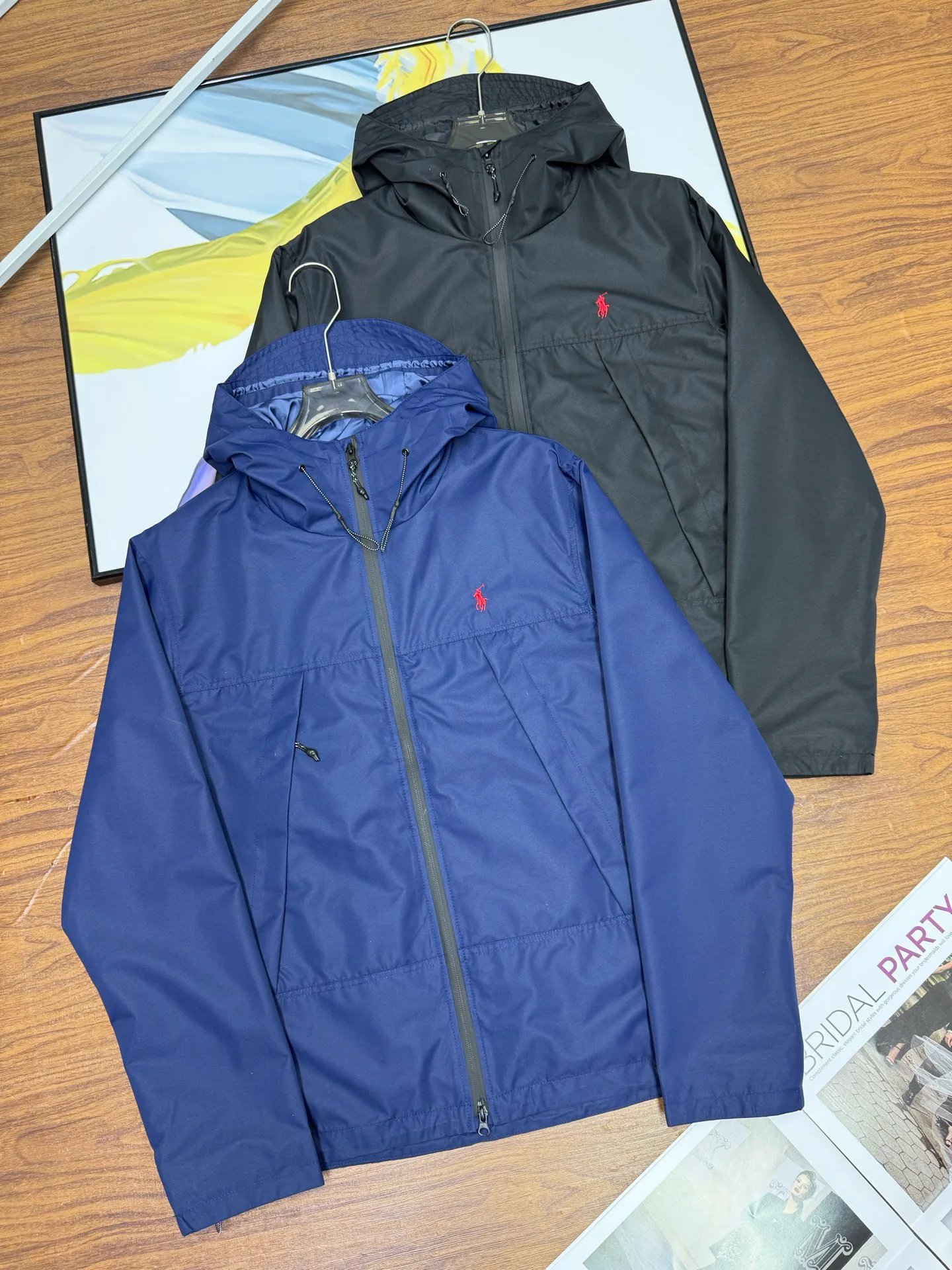 Men's Jackets And Down Jackets RALPH LAUREN 18068752