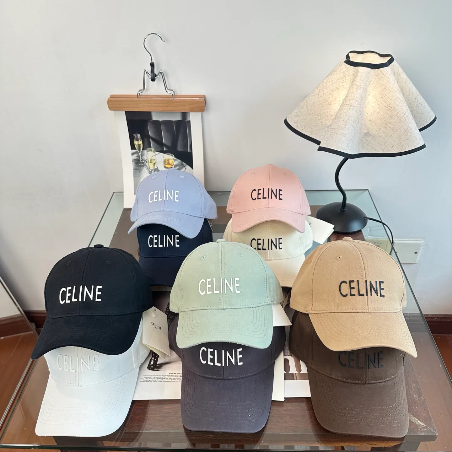 Hats CELINE 17515153