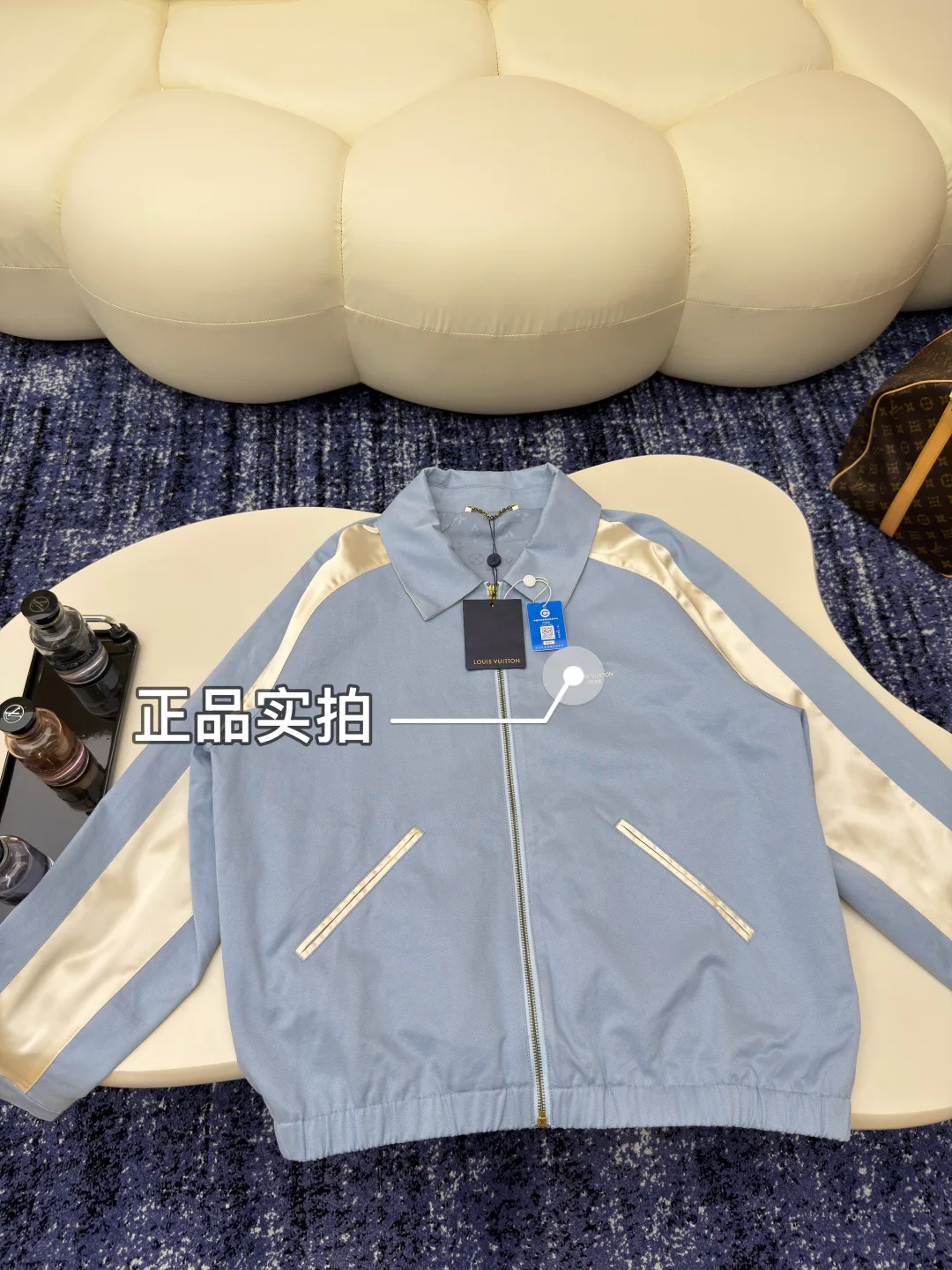 Men's Jackets And Down Jackets LOUIS VUITTON 17740877