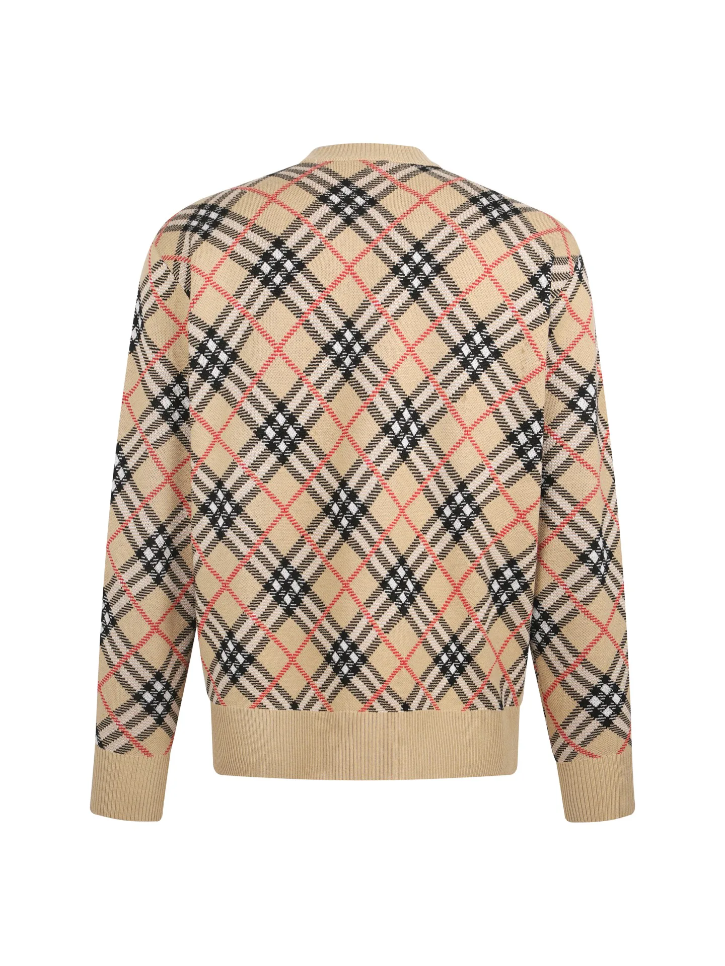 Men's Jumpers And Sweaters BURBERRY 18073841