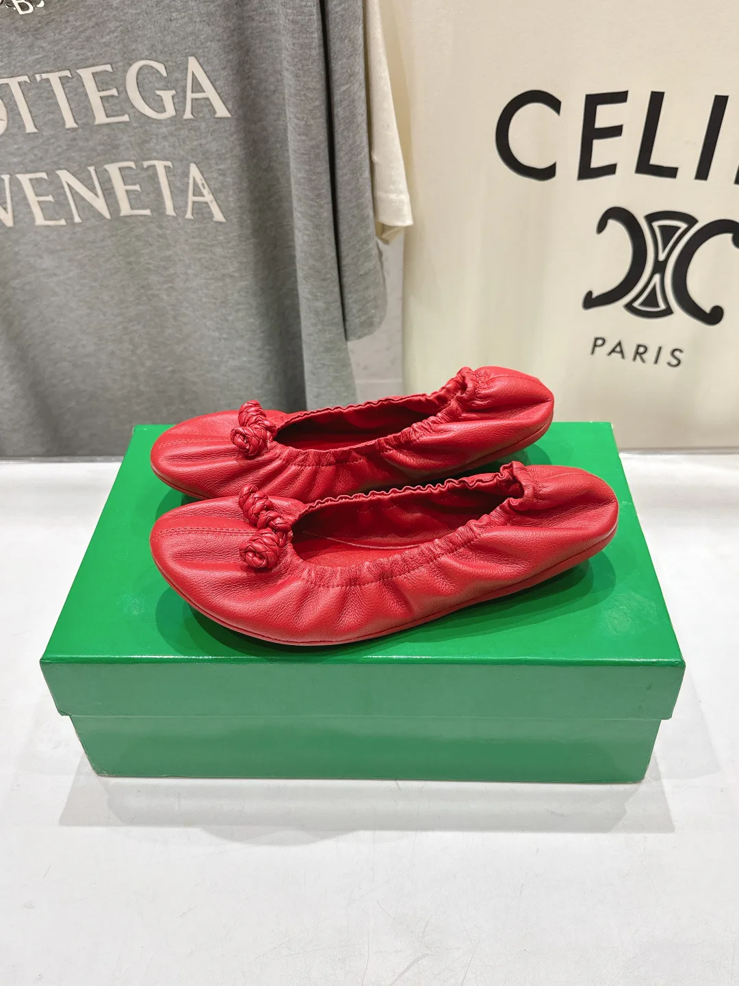 Women's Ballet Flats BOTTEGA VENETA 17823790