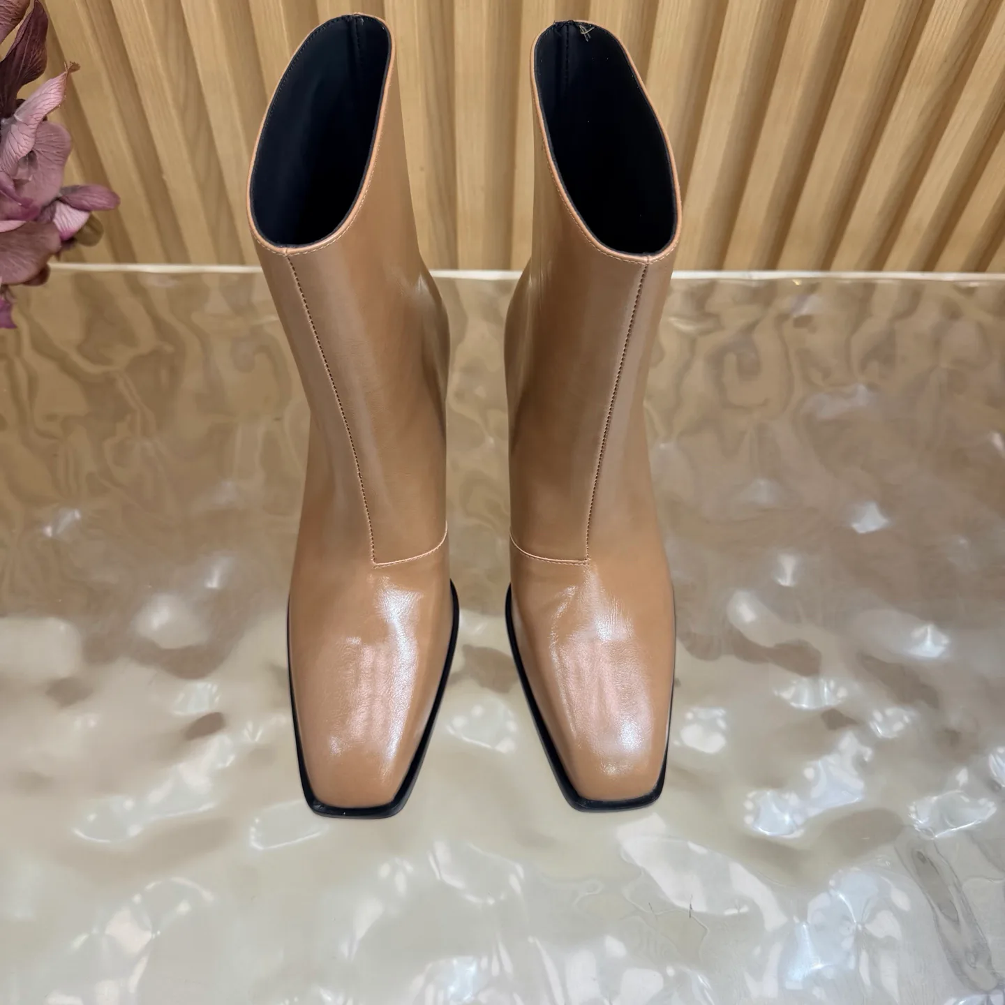 Women's Booties SAINT LAURENT 18235326