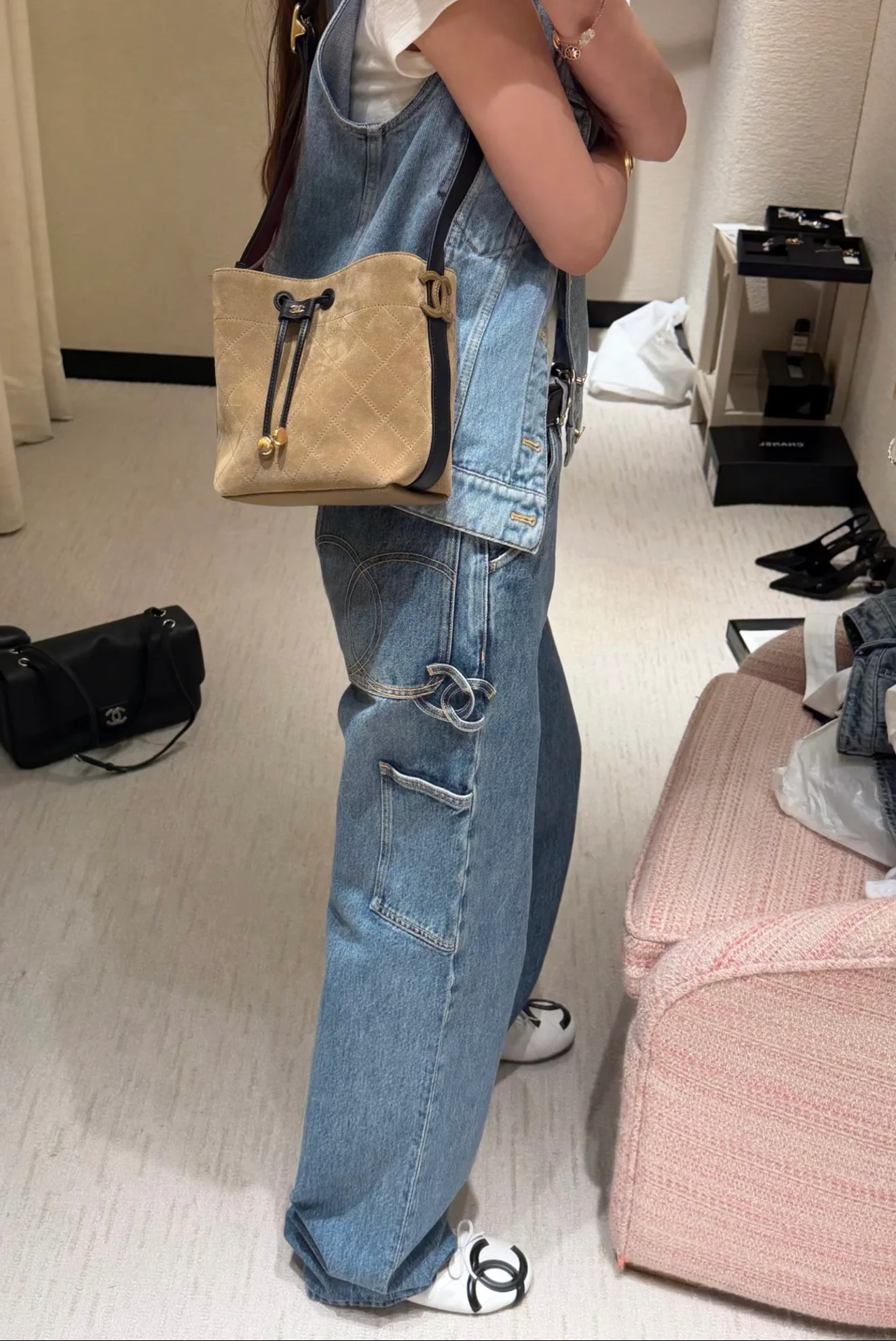 Women's Jeans CHANEL 18403532