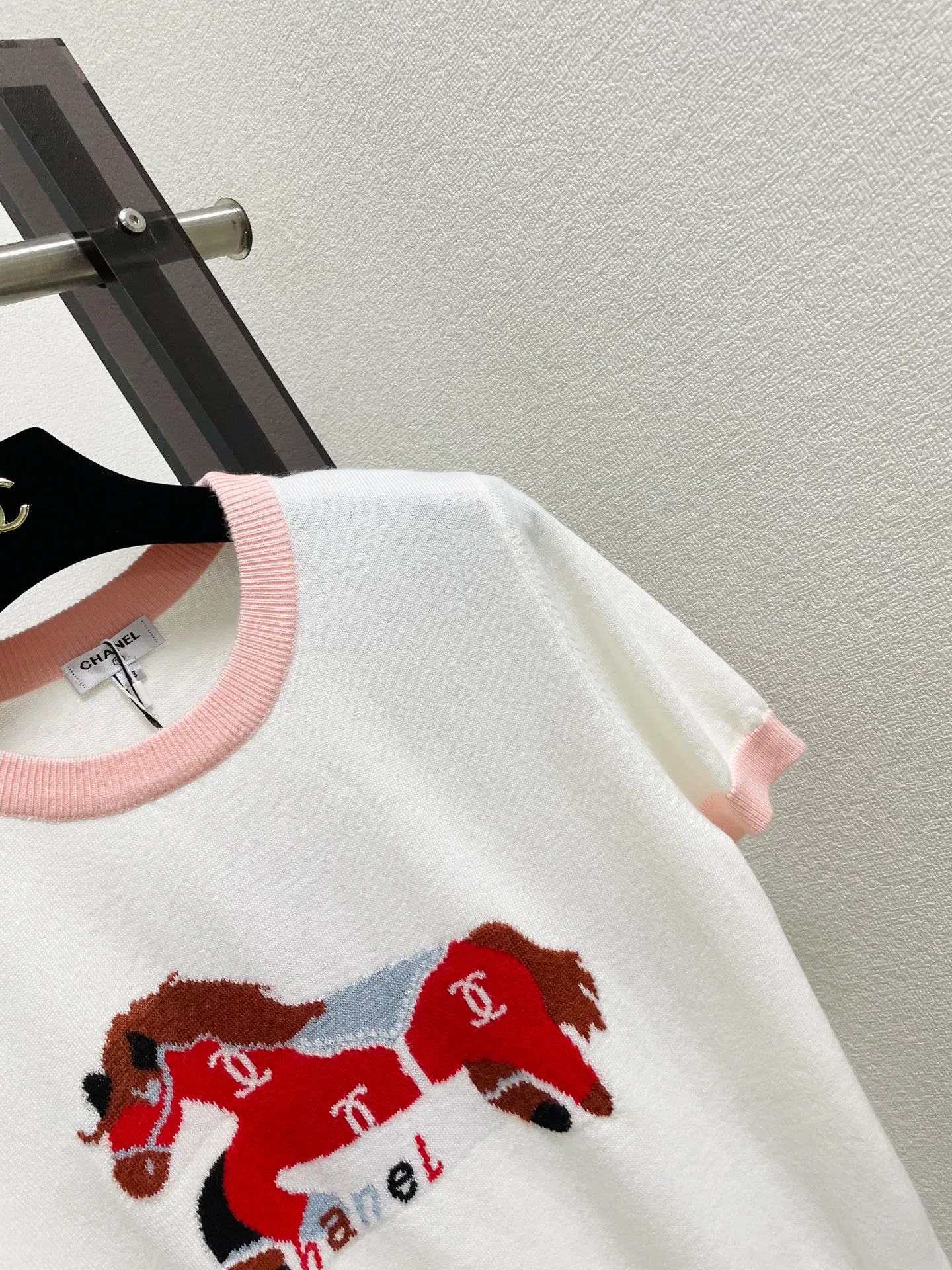 Women's T-Shirts CHANEL 17327641