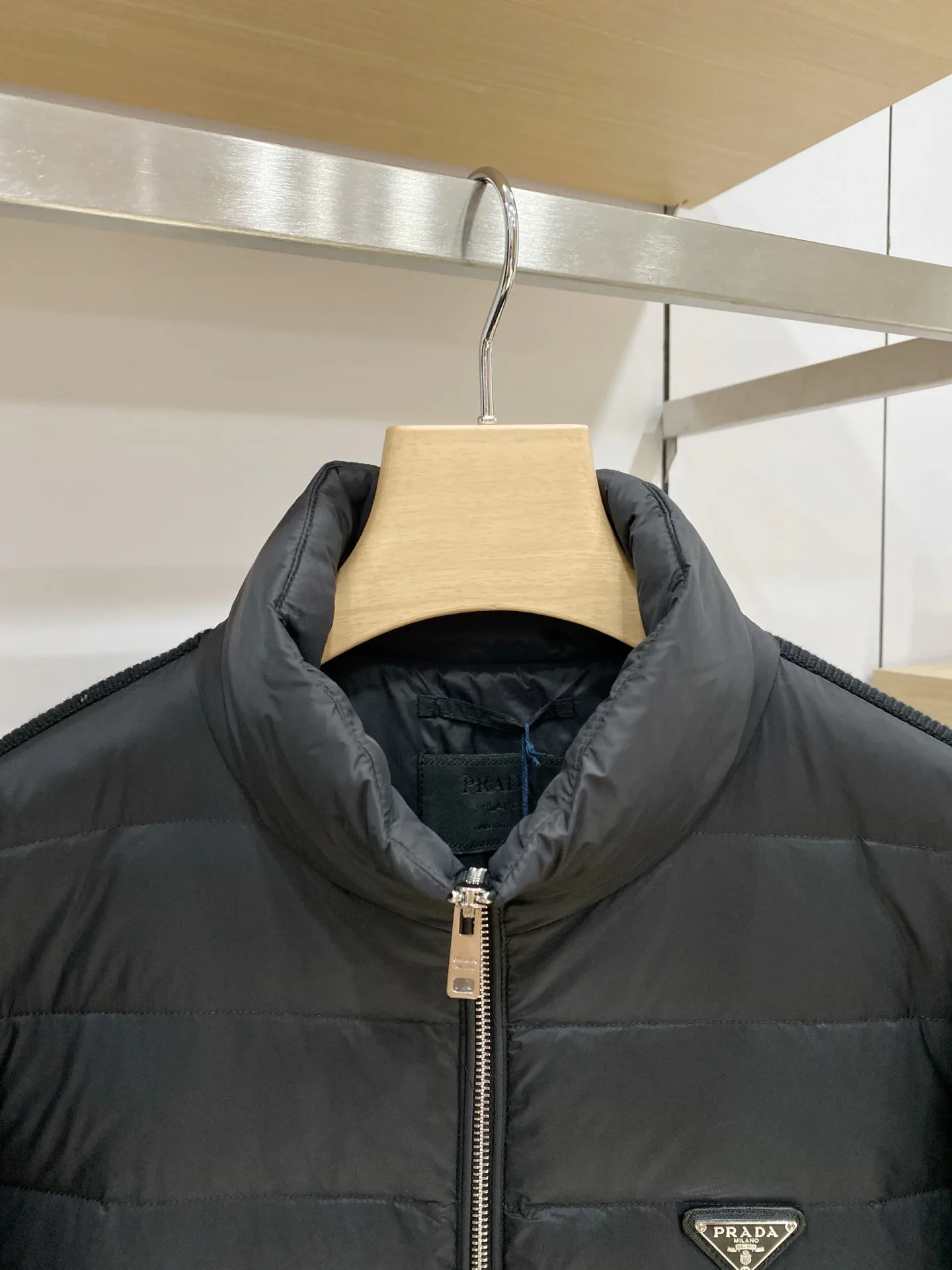 Men's Jackets And Down Jackets PRADA 18374656