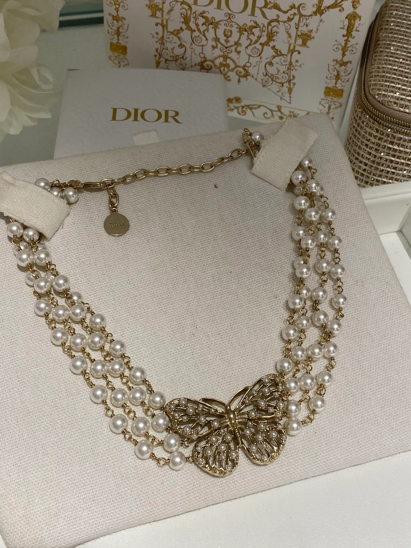 Jewelry CHRISTIAN DIOR 18290260