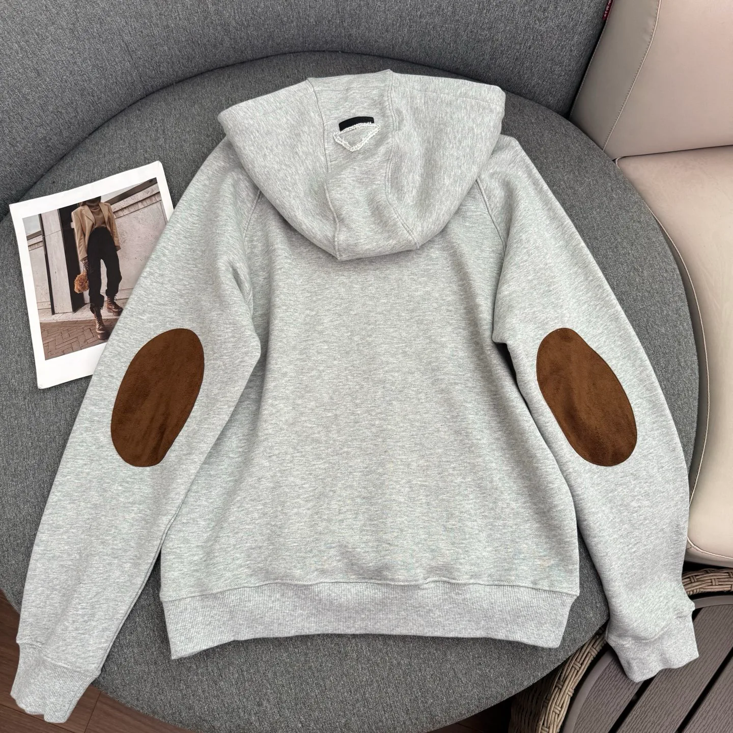 Women's Sweatshirts And Hoodies PRADA 18031544