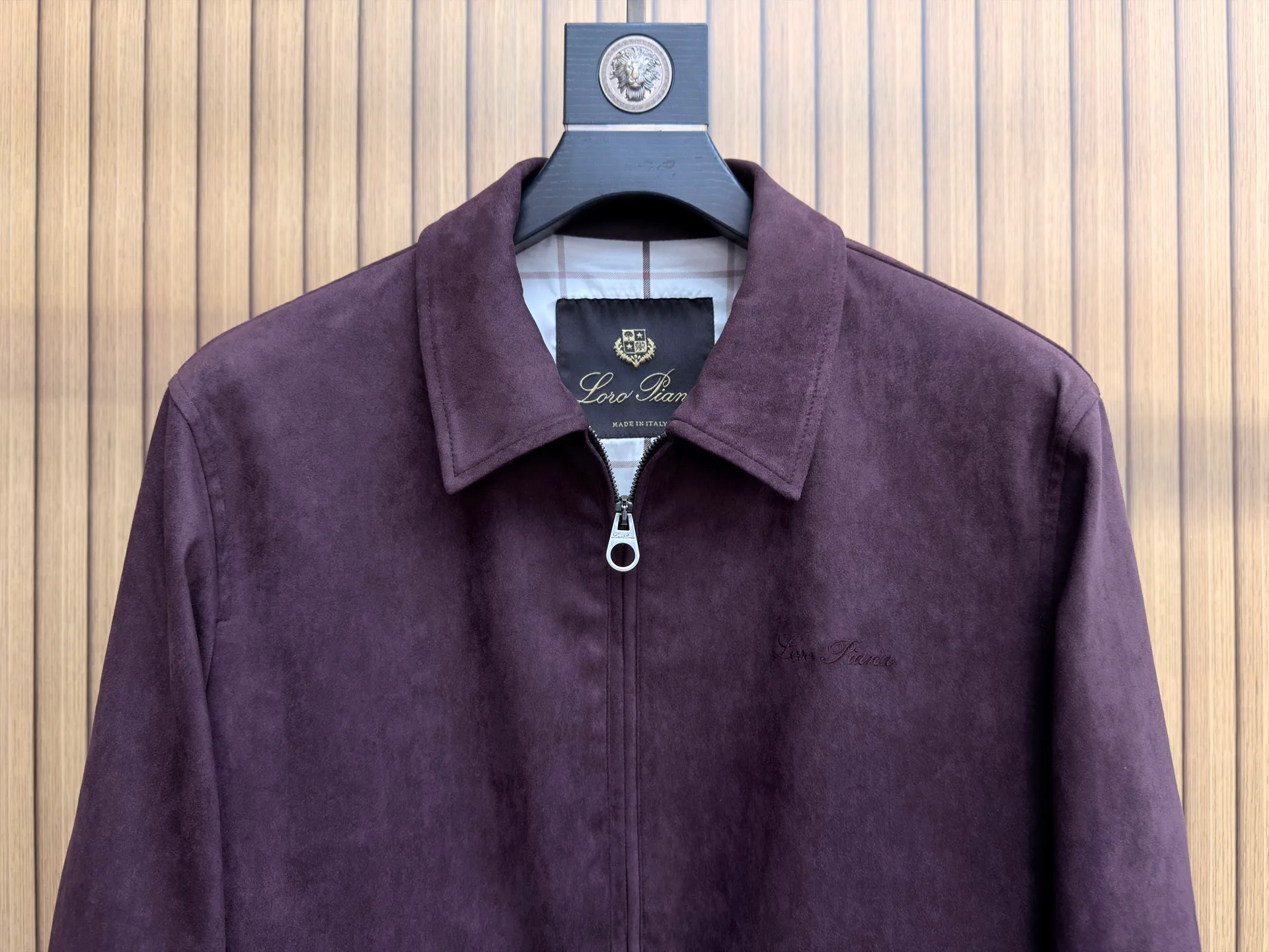 Men's Jackets And Down Jackets LORO PIANA 18157019