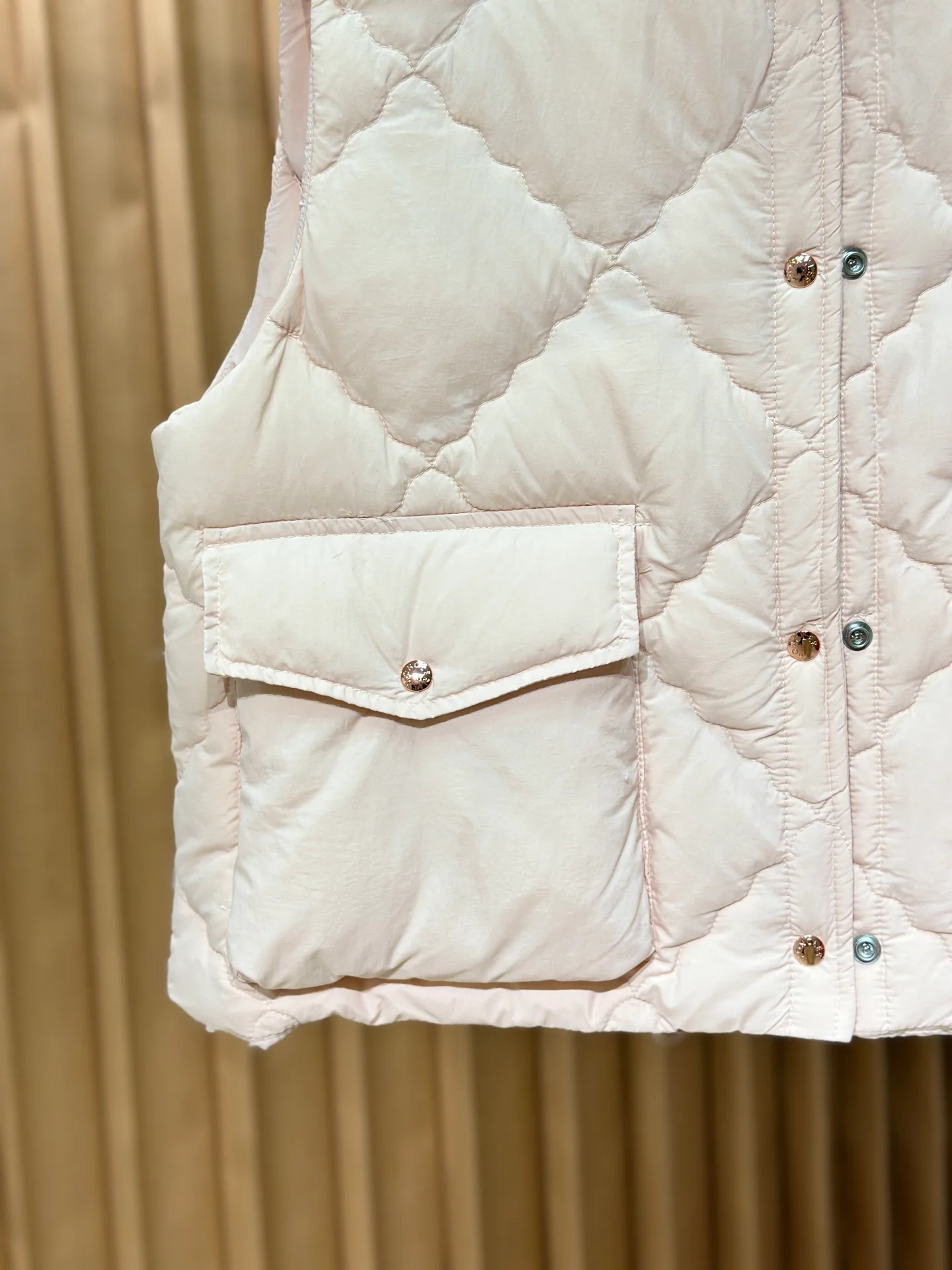 Men's Vests MONCLER 18029620