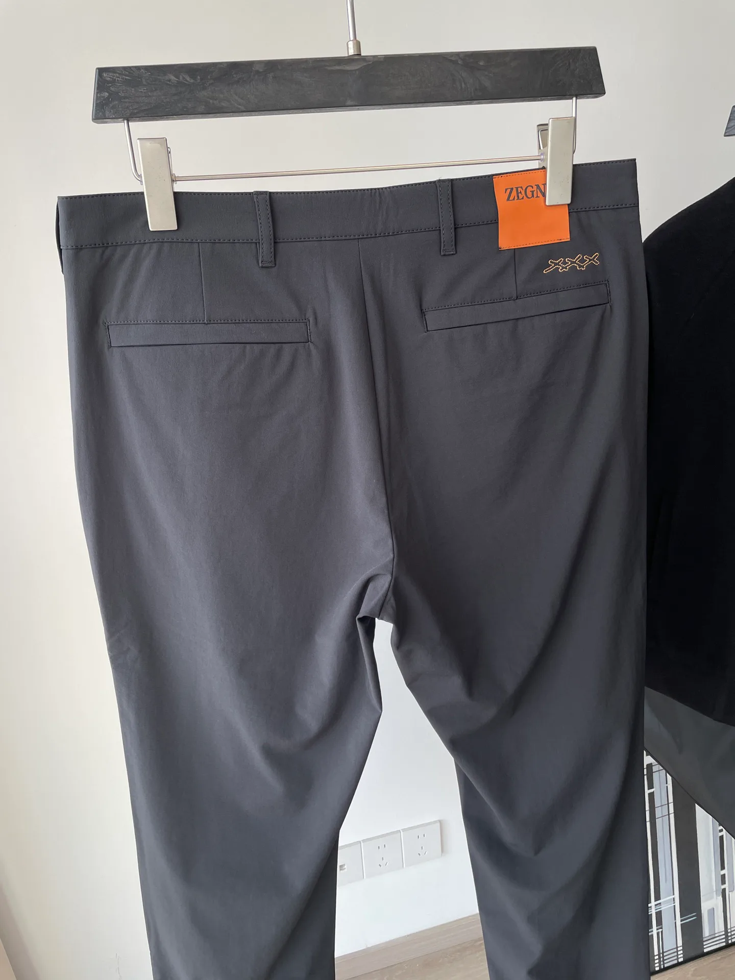 Men's Trousers ZEGNA 18499535