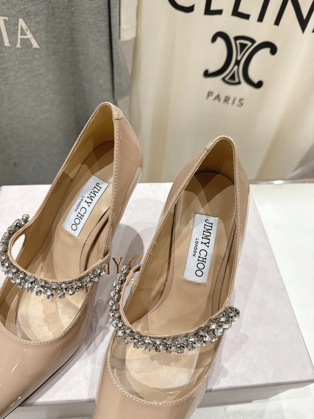 Women's Heels JIMMY CHOO 17487782