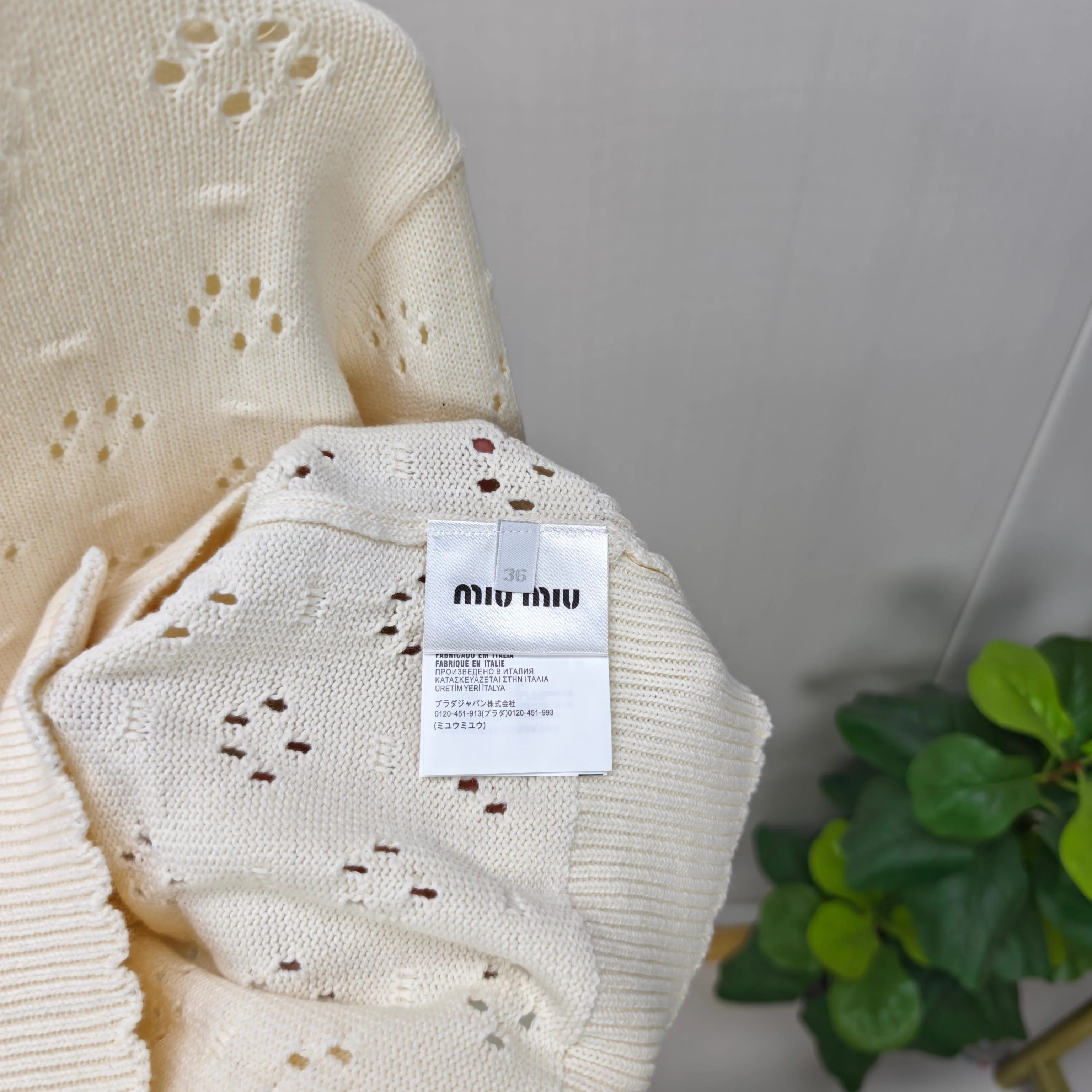 Women's Jumpers And Sweaters MIU MIU 18263488