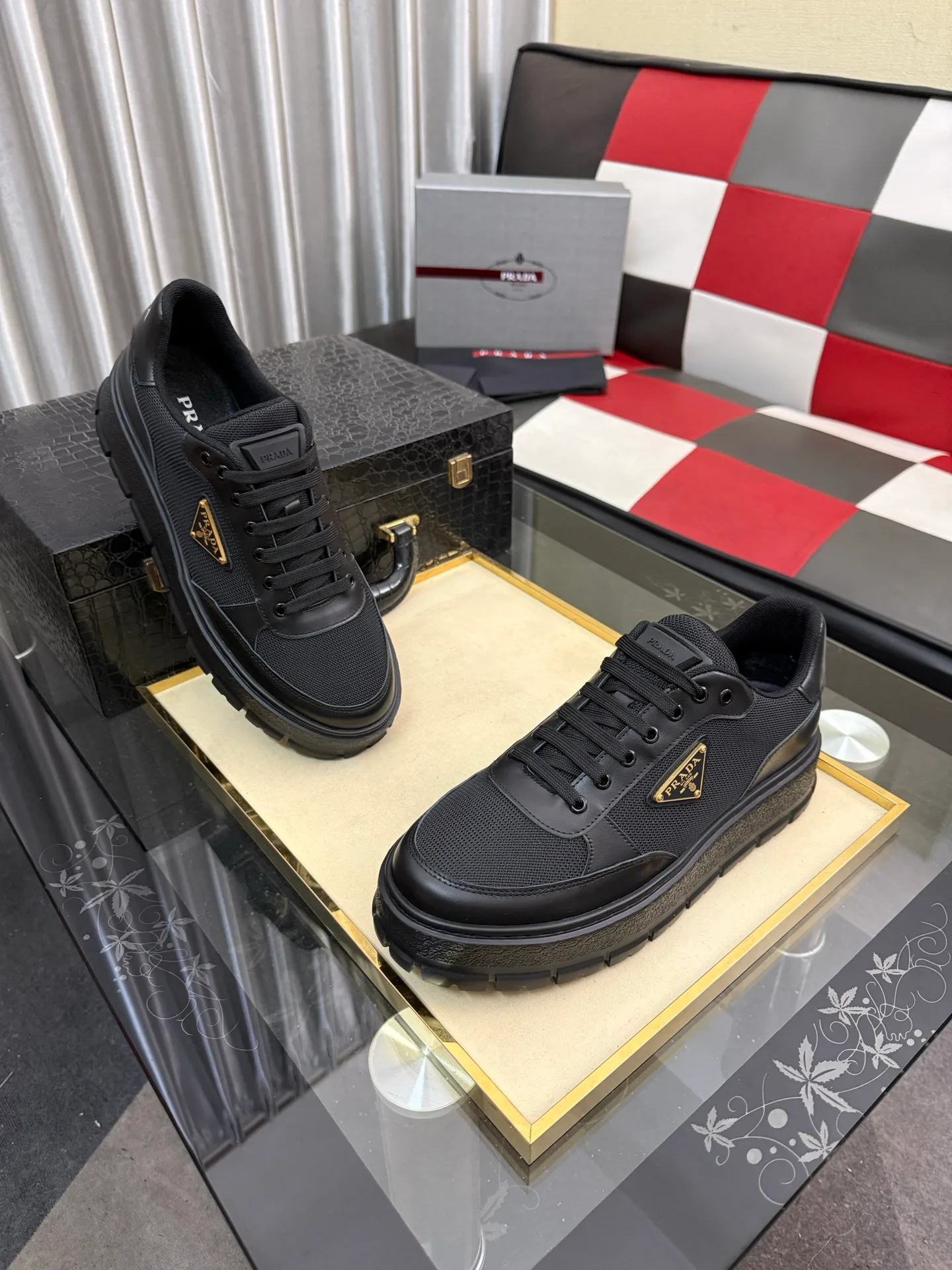 Women's Sneakers PRADA 18417415