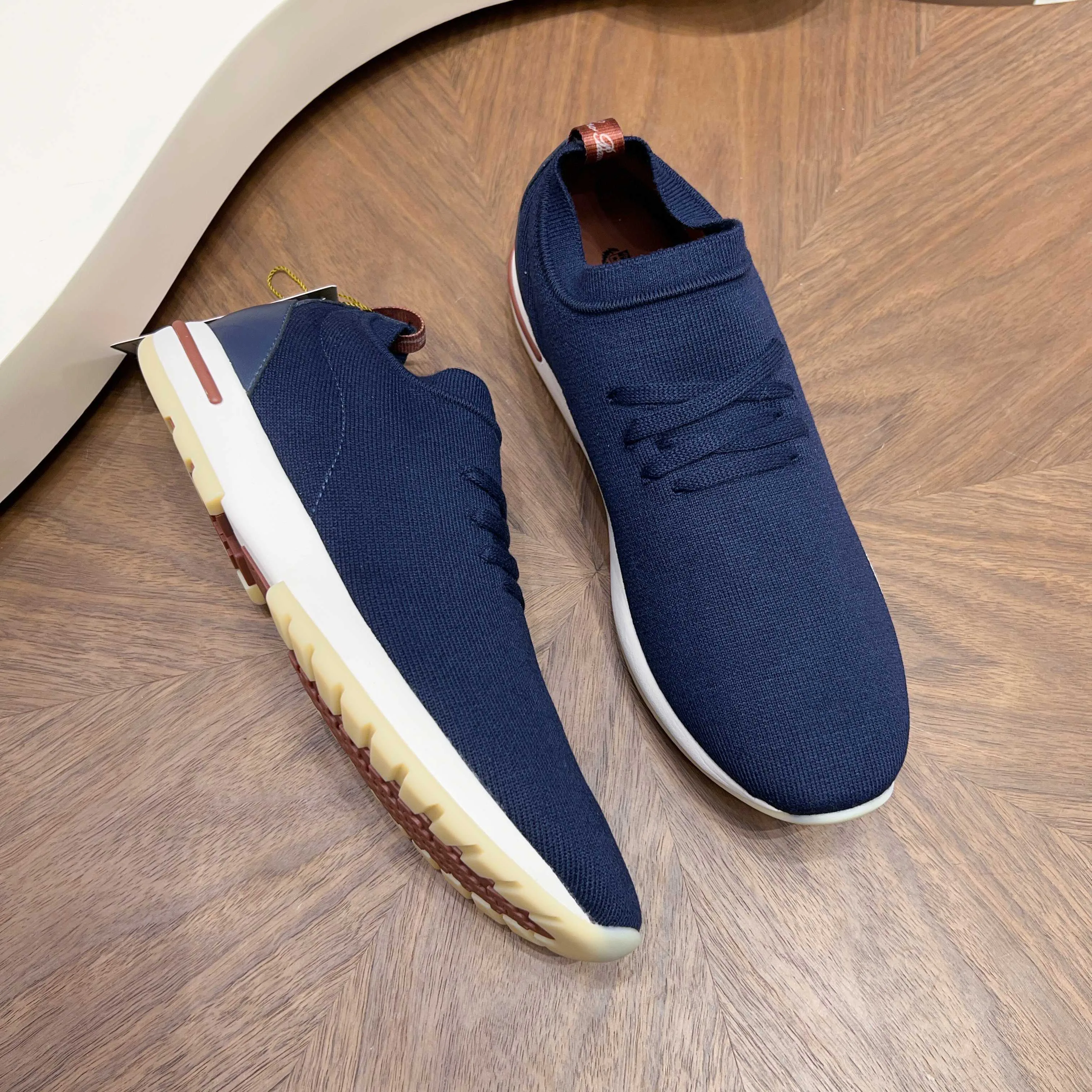 Men's Sneakers LORO PIANA 18250743