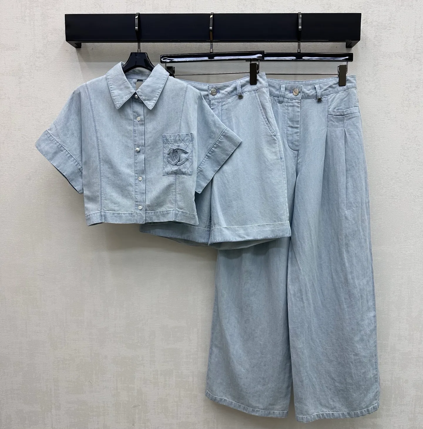 Women's Shirts CHANEL 17069090