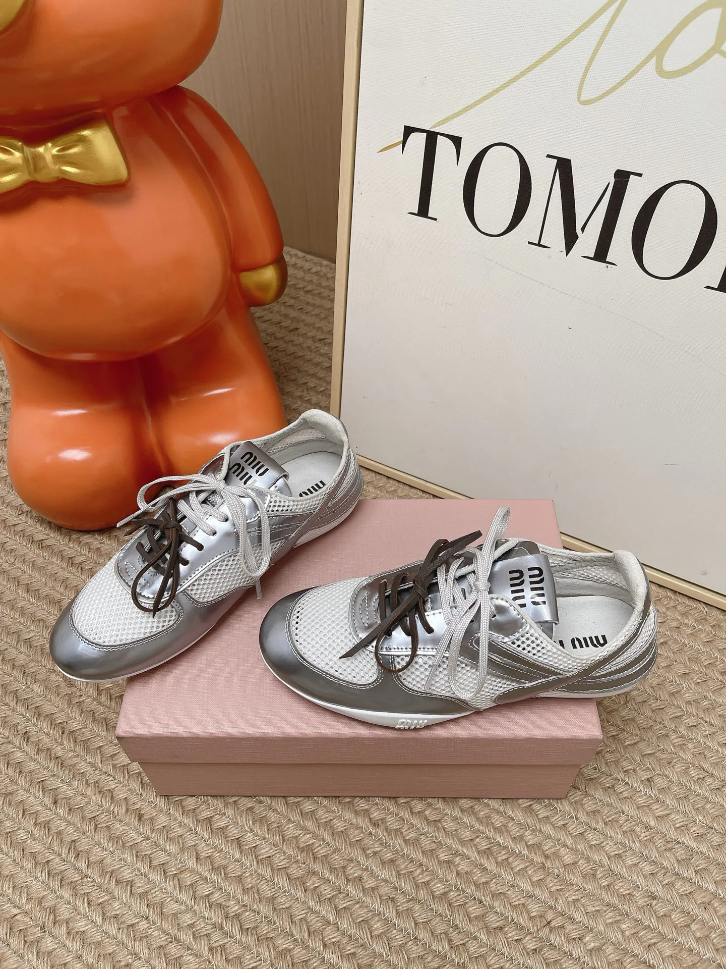Women's Sneakers MIU MIU 17459517
