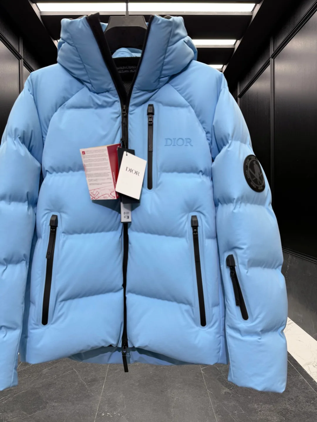 Women's Jackets And Down Jackets CHRISTIAN DIOR 18007712
